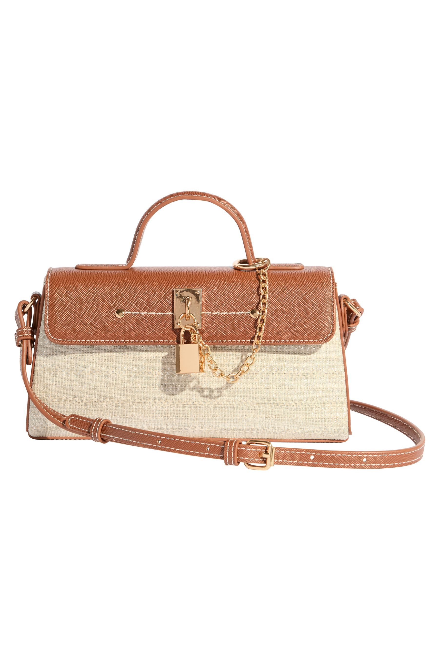 Handtasche Friends Like These Mini-Canvastasche mit Griff