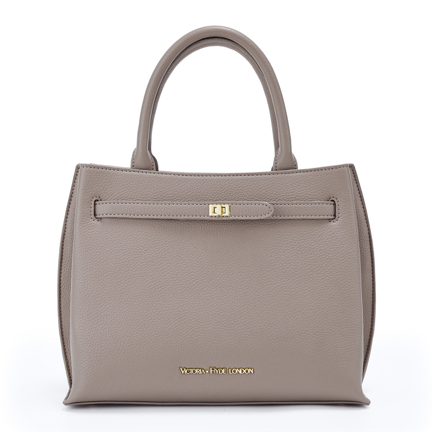 Victoria Hyde Handtasche Handtasche Schultertasche Lambeth mit Kunstleder in mehreren Farben