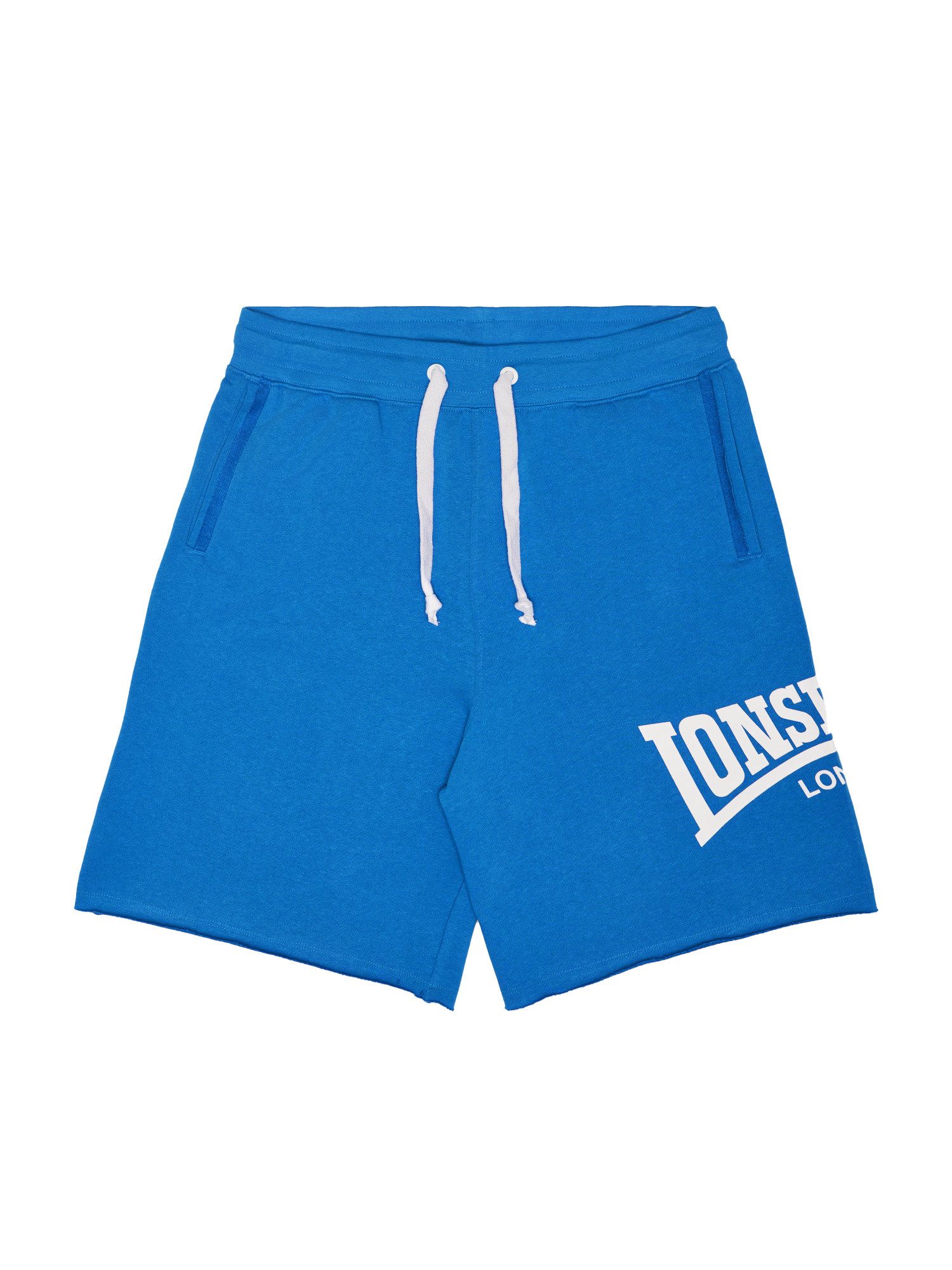 Royal Blue/White