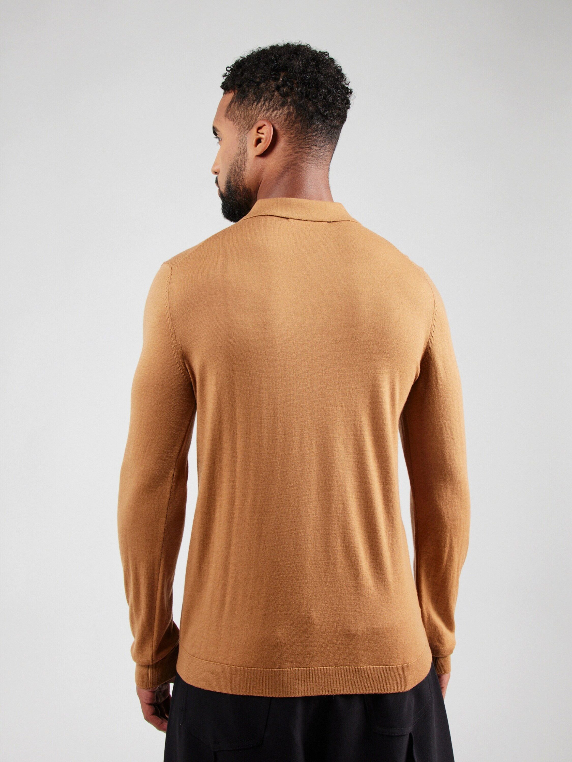 Selected Strickpullover SLHTray (1-tlg)
