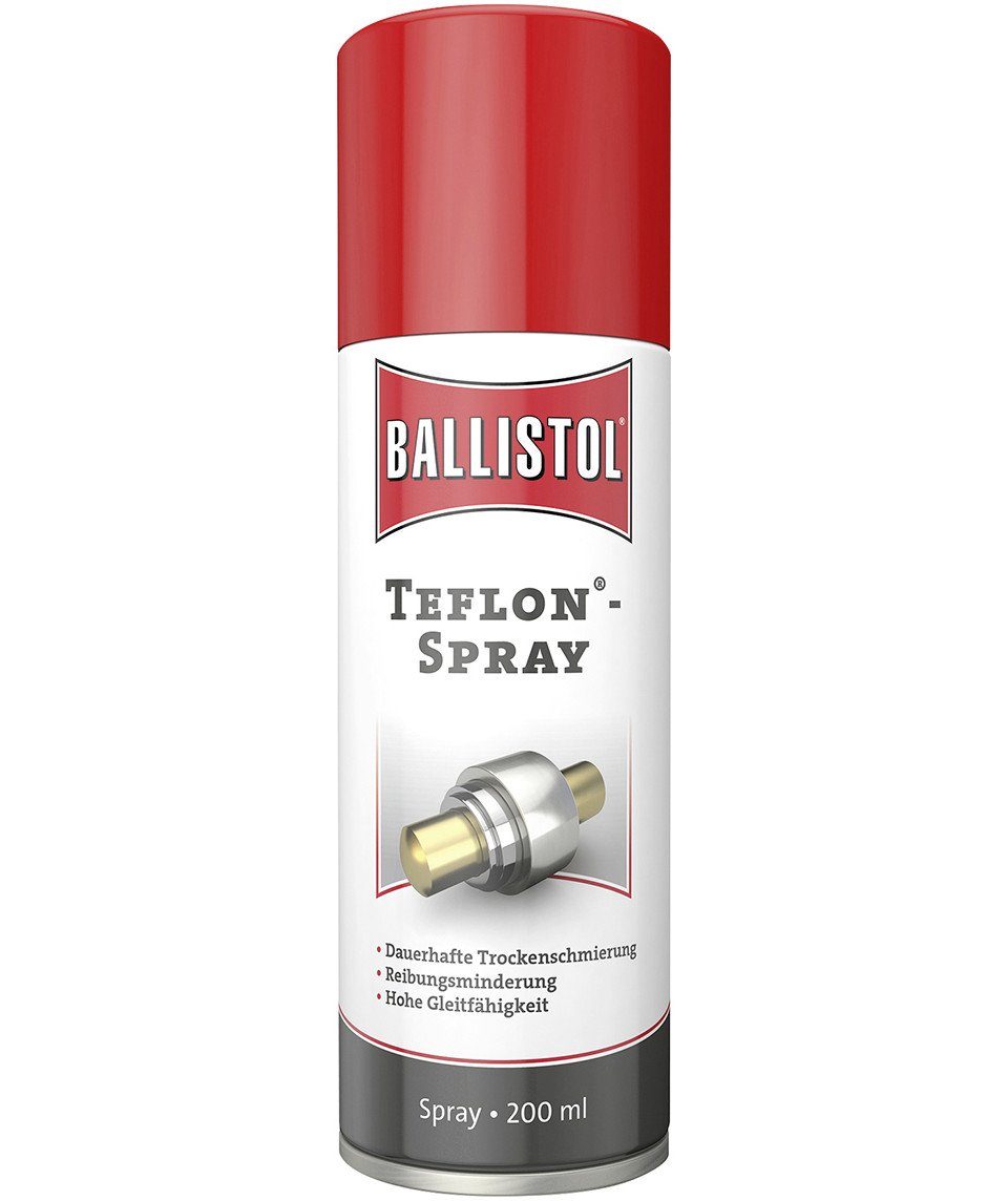 Schmierfett Ballistol T.F.L.-Spray 200 ml