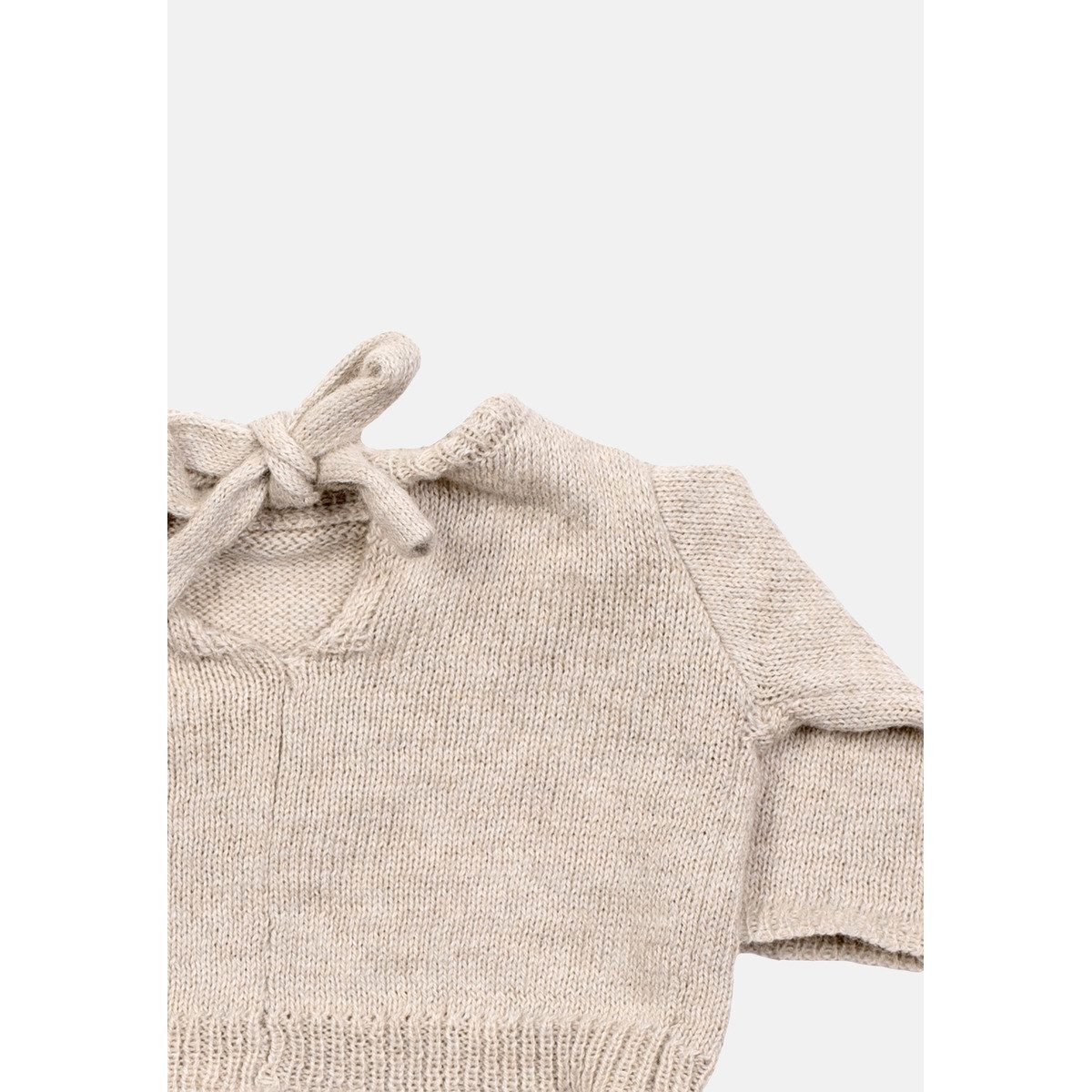 Rubens Barn Puppenkleidung Pullover Schal Mädchen (2-tlg)