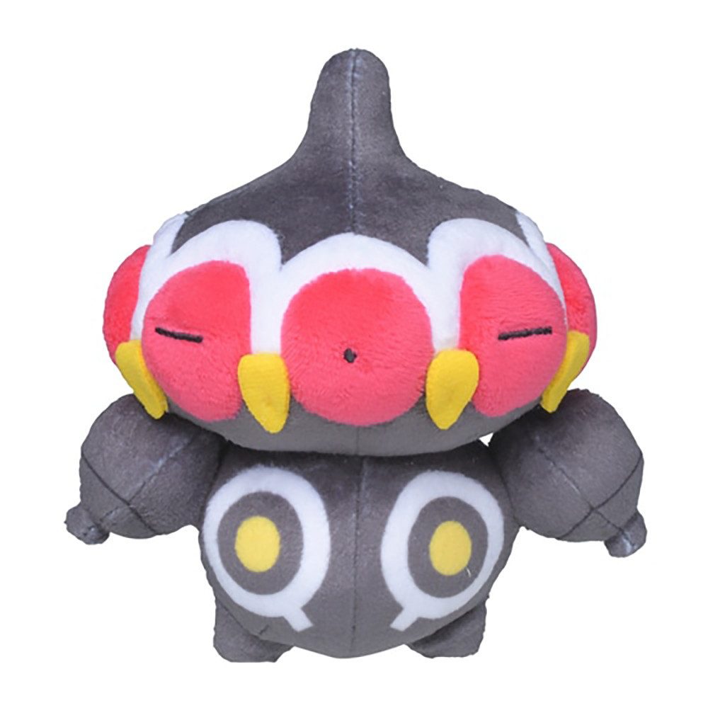 Kuscheltier Lepumentas Plüschtier Claydol Plushie - Pokemon Center Japan Original