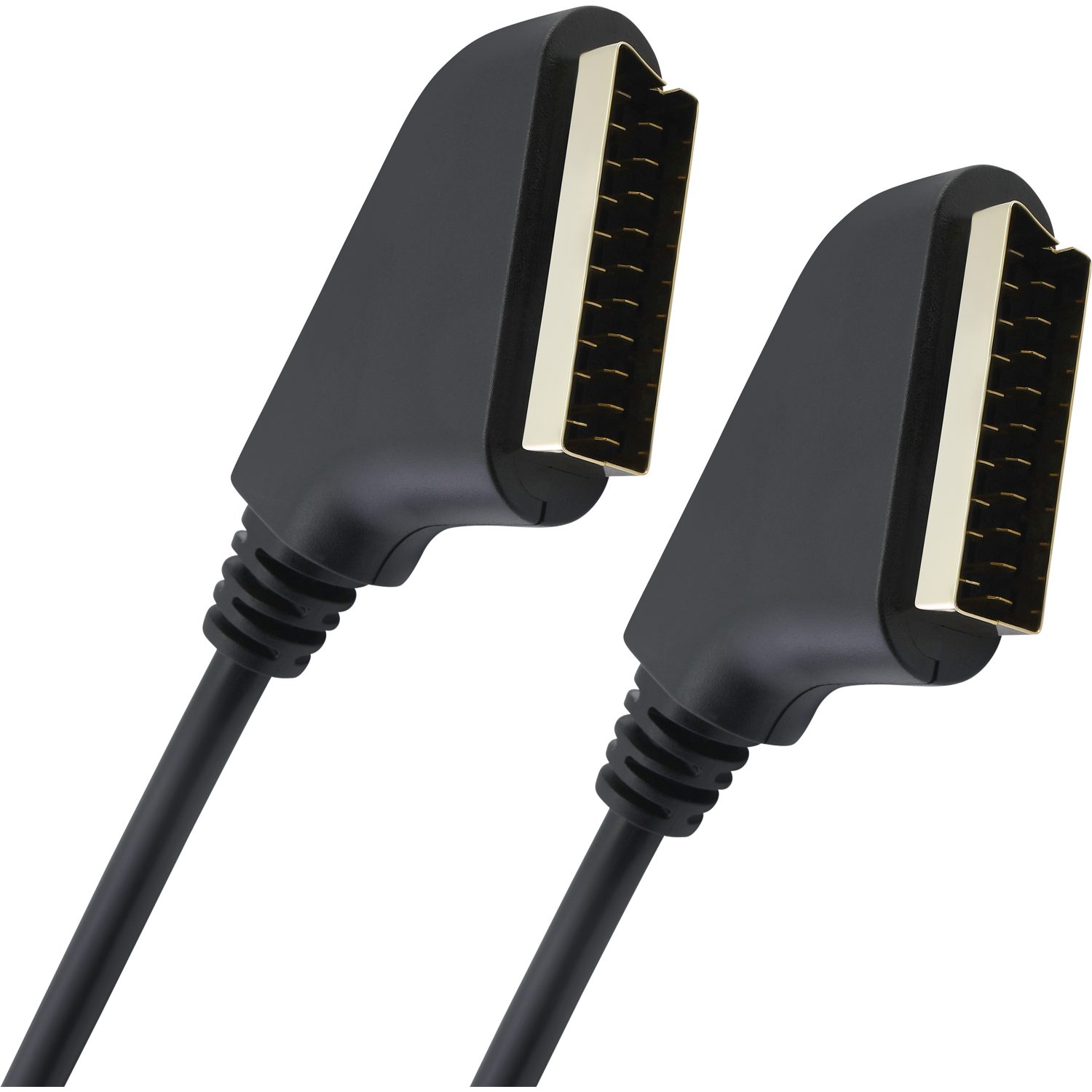 OEHLBACH Easy Connect SE2000 Scartkabel Audio- & Video-Kabel, Scart, Scart (150 cm), Robust