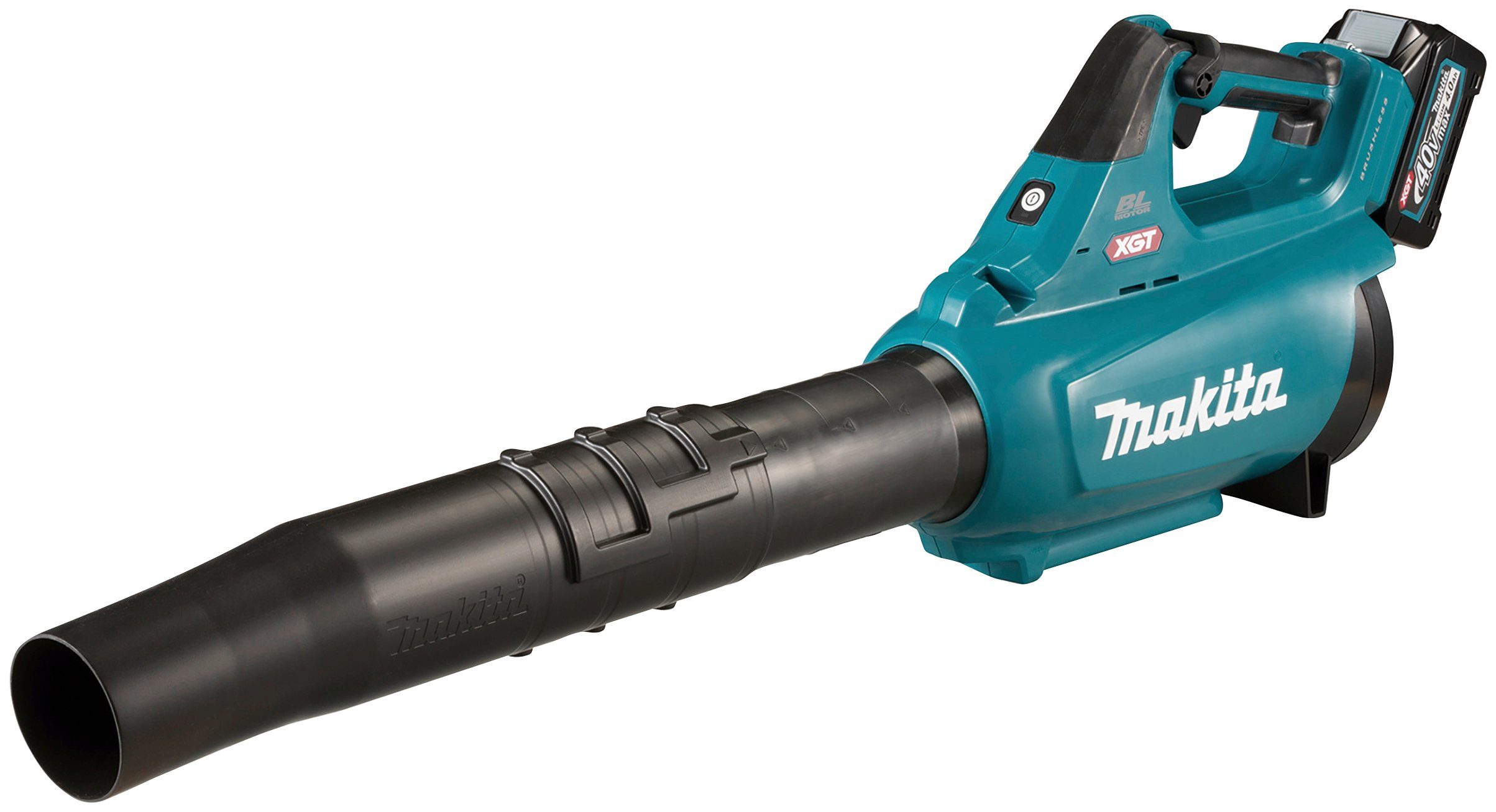 Makita AkkuGebläse »UB001GM101«, 0960 m3/h, 064 m/s, inkl. Akku 40V