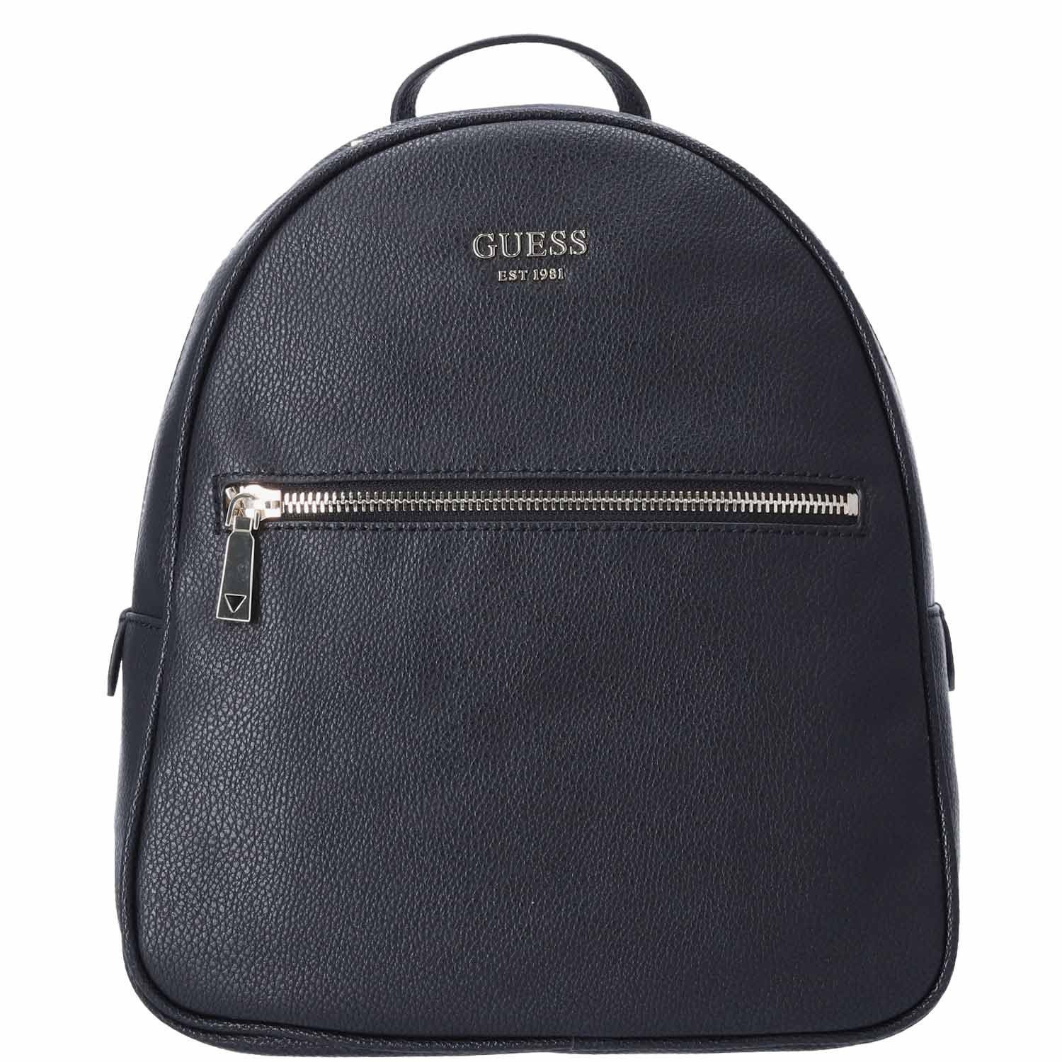 Guess Freizeitrucksack GUESS Damen Freizeitrucksack Vikky Black (1-tlg)