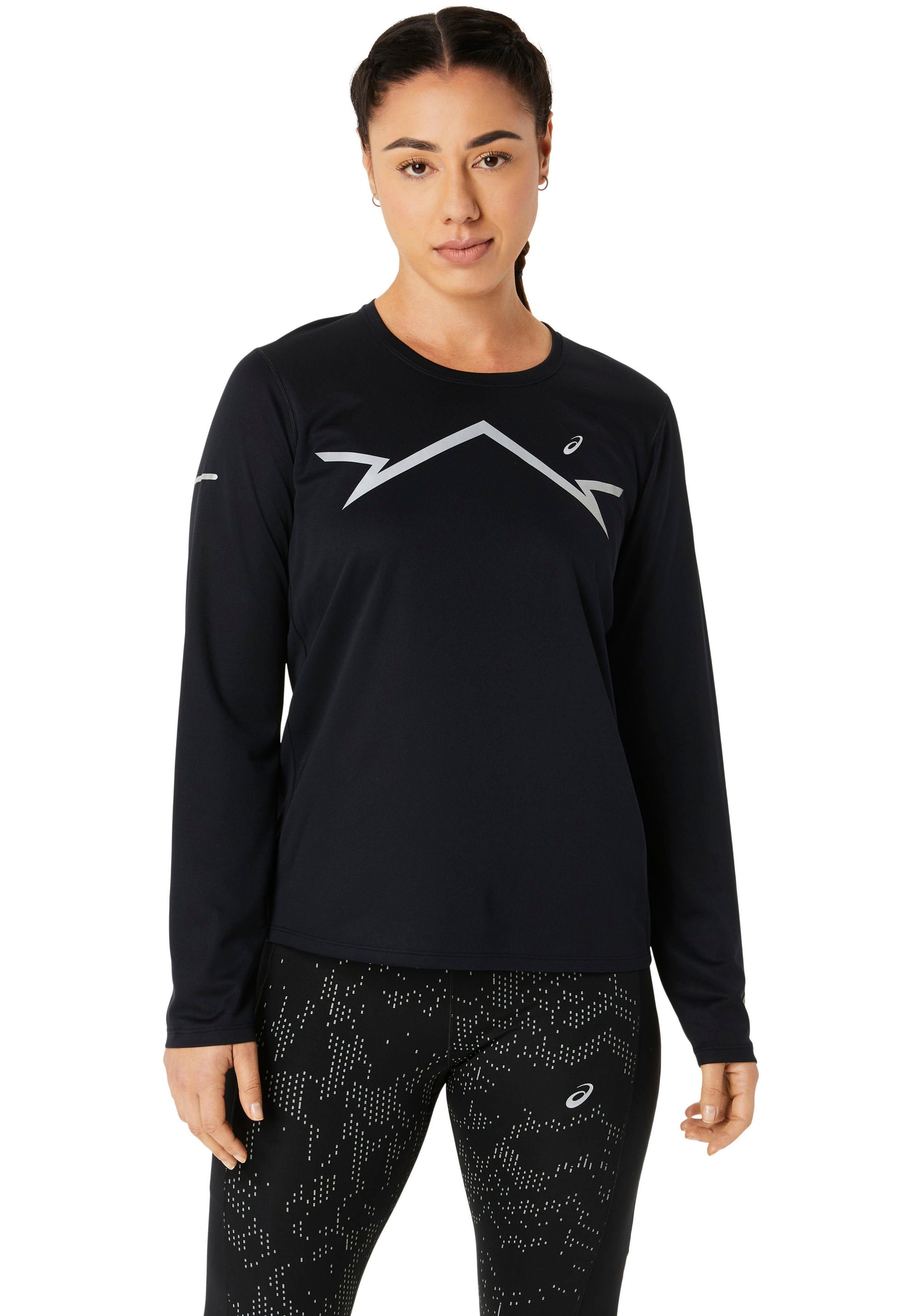 Asics Laufshirt LITE-SHOW LS TOP