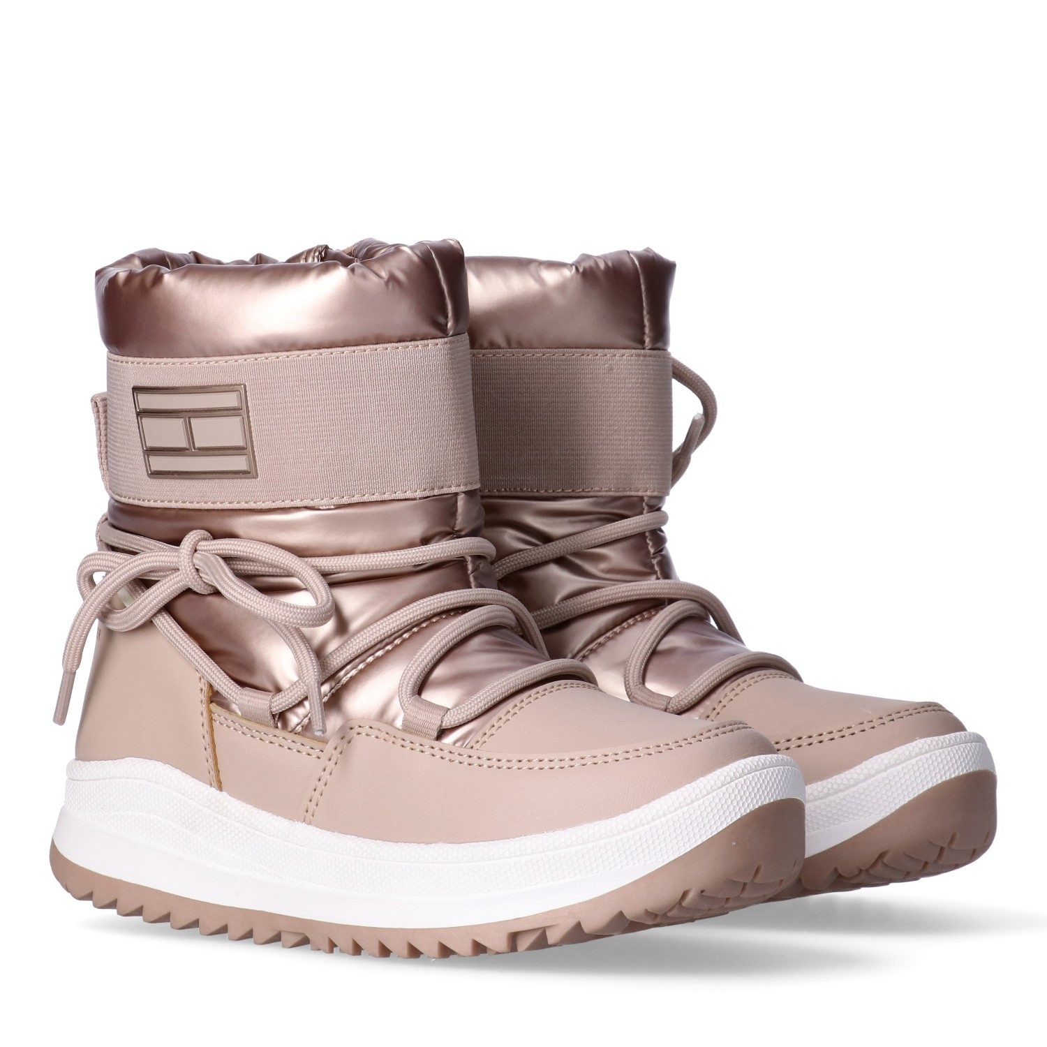 Tommy Hilfiger Winterboots Snowboots, Kinderstiefel mit Warmfutter