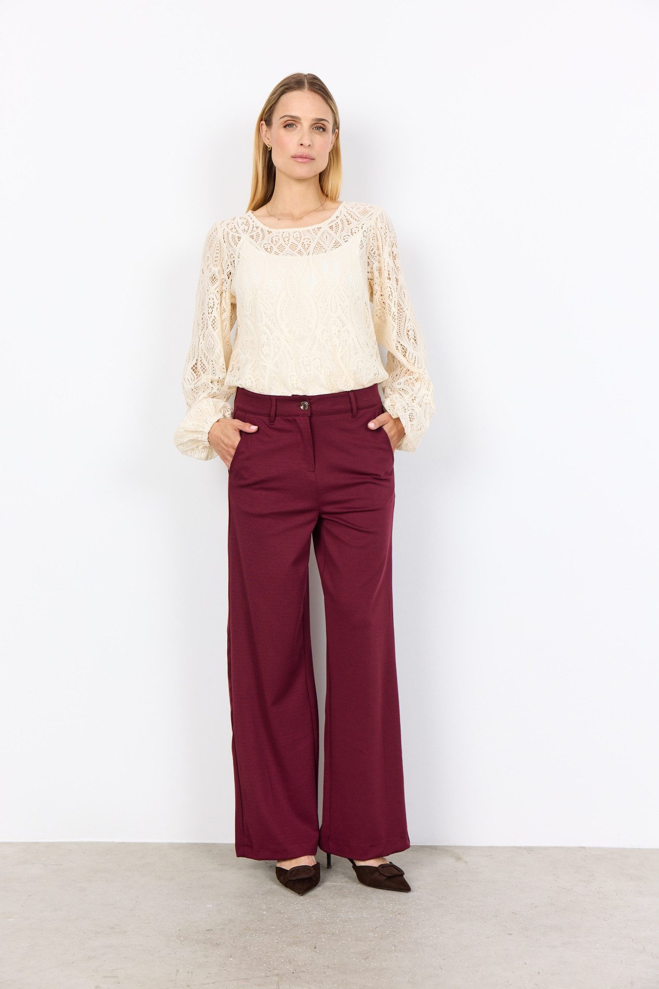soyaconcept Anzughose SC-DANIELA 9 günstig online kaufen