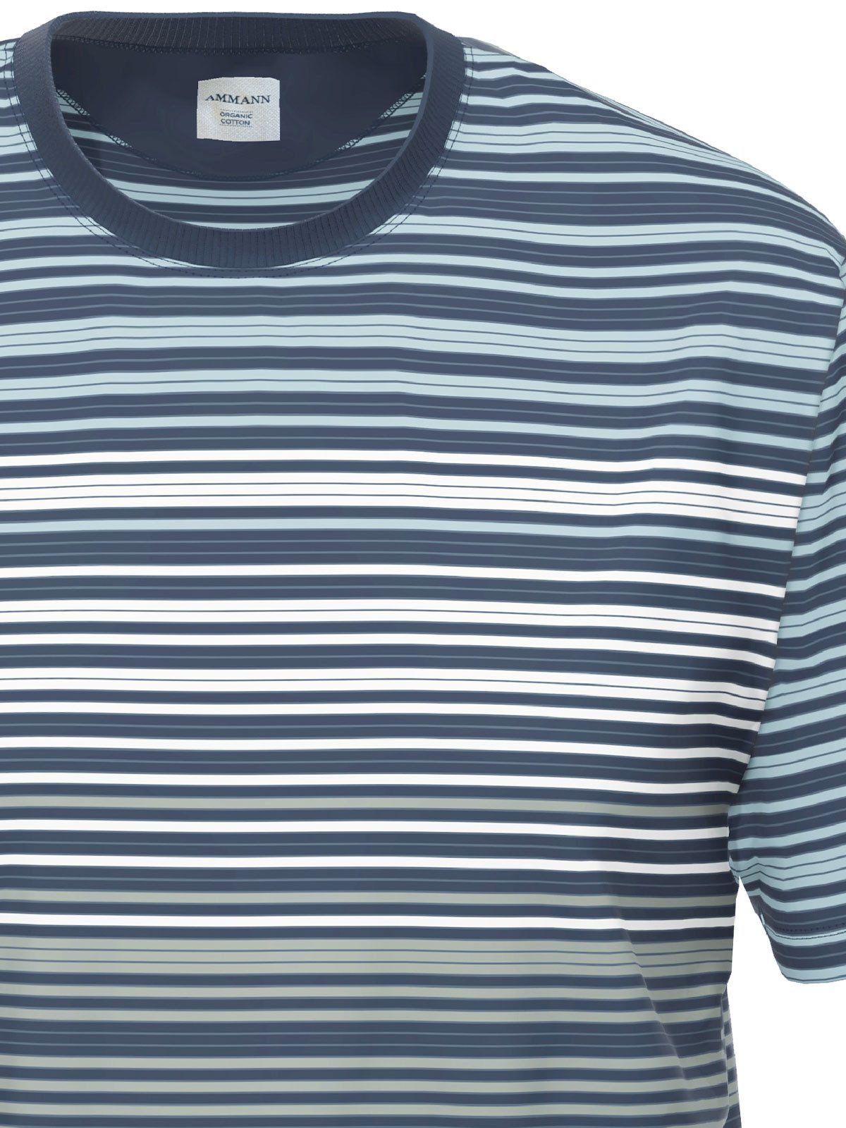 Ammann T-Shirt Oberteil 1/2 Arm Men / Mix & Match (Stück, 1-tlg) -