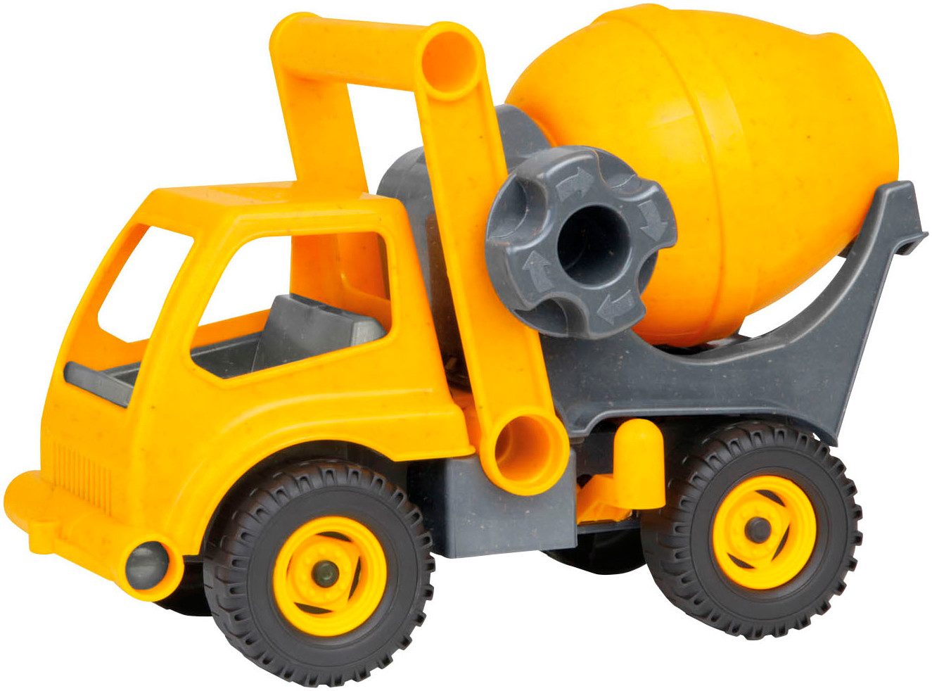 Lena® Spielzeug-Betonmischer EcoActives, Made in Europe günstig online kaufen