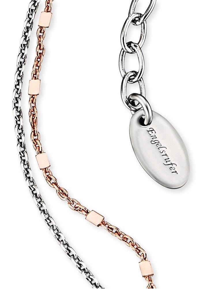 Engelsrufer Fußkette TWIN BICOLOR, ERF-LILTWIN-BICOR günstig online kaufen