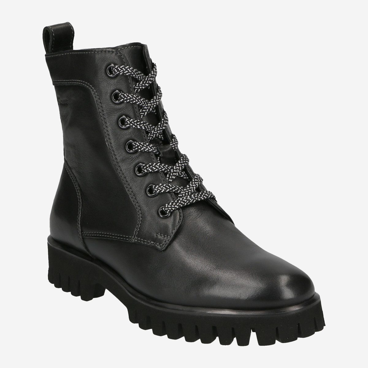 SIOUX Sioux 65840 JOLAIKA-700, Boots, Schwarz, Damen Stiefel