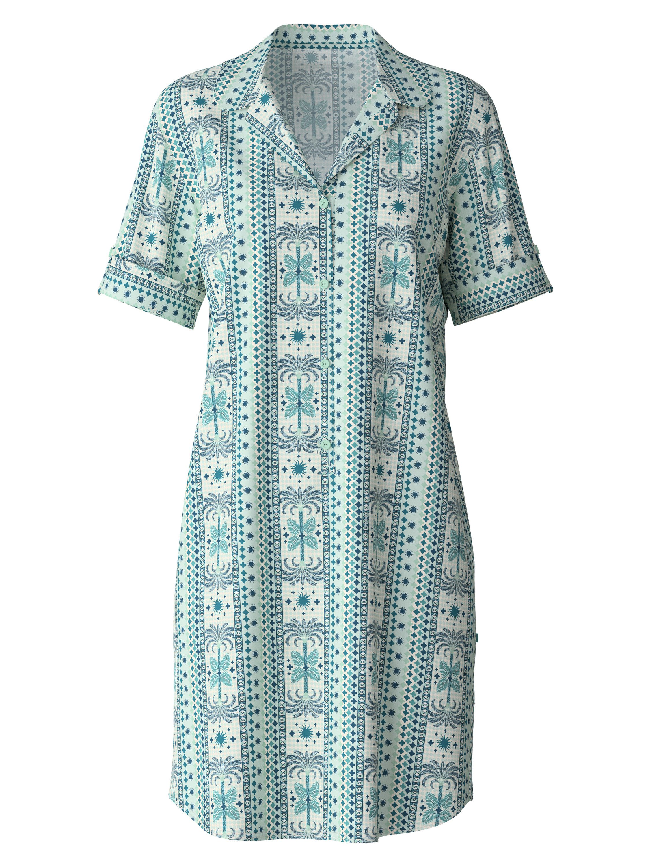 CALIDA Nachthemd Palm Dreams Damen (1-tlg) günstig online kaufen