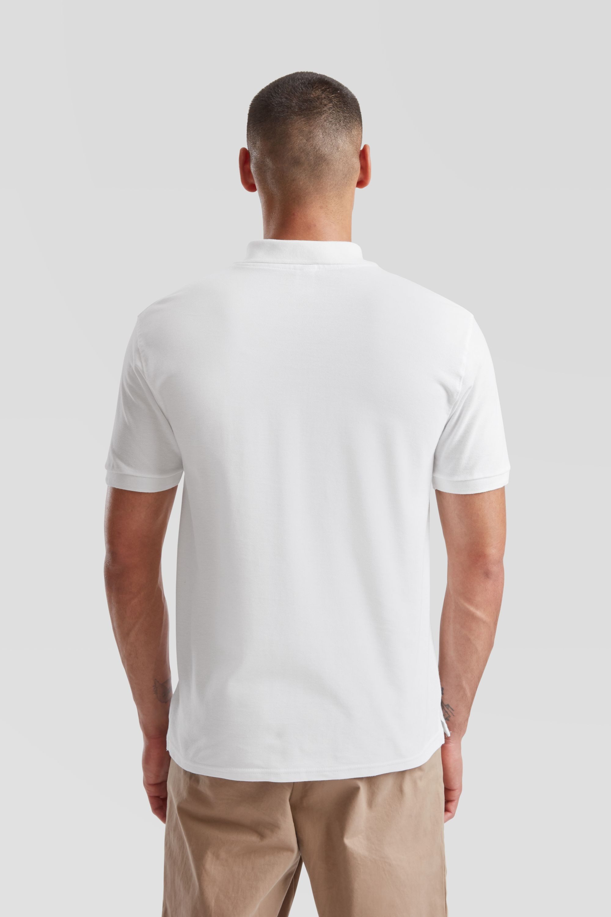 Fruit of the Loom Poloshirt Fruit of the Loom Premium Polo – Bild 5 von 5