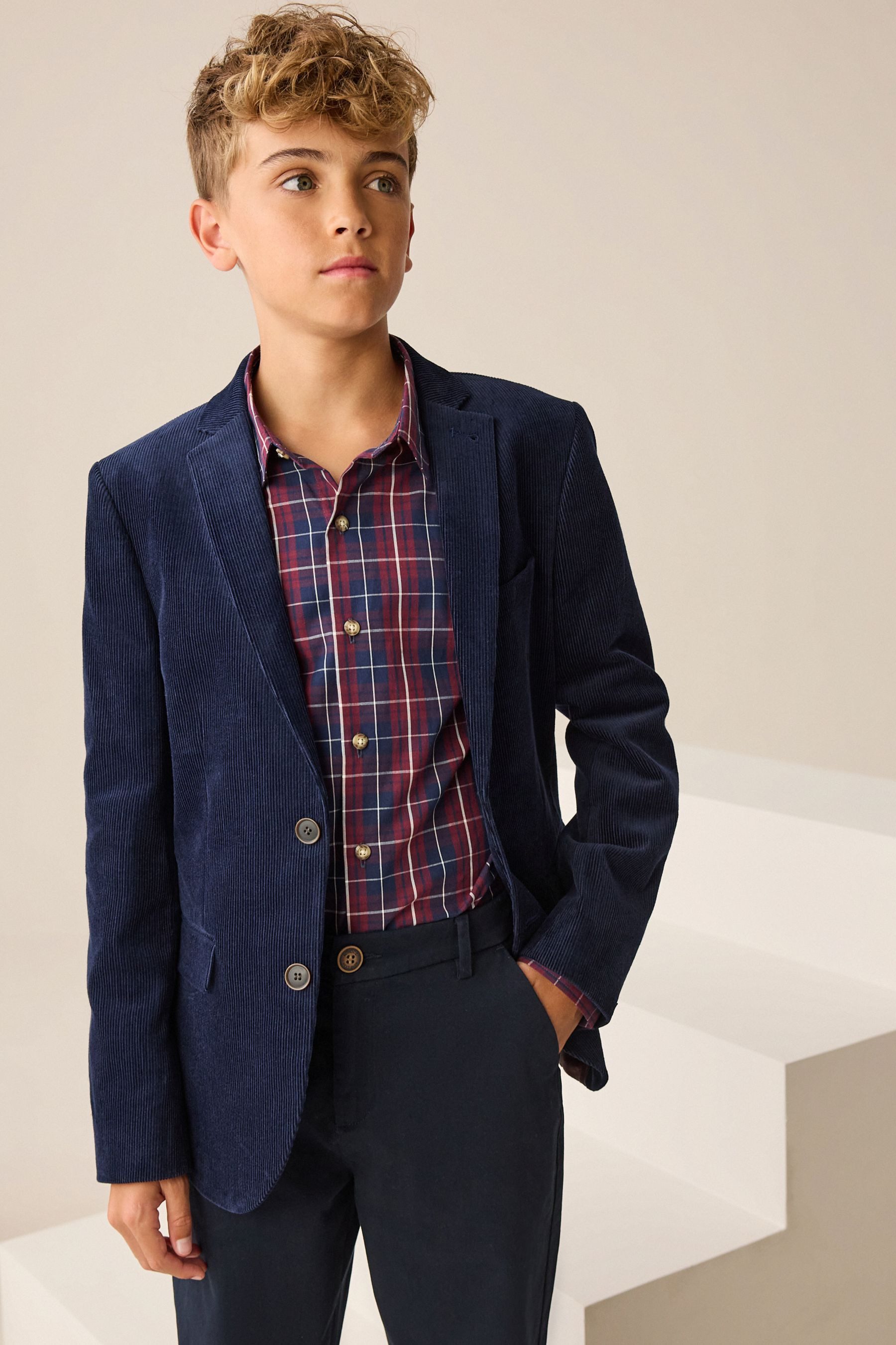 Next Anzugsakko Blazer (1-tlg)