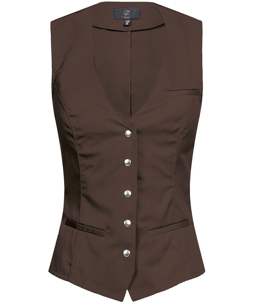 GREIFF Anzugweste 1712 SERVICE Regular Fit günstig online kaufen