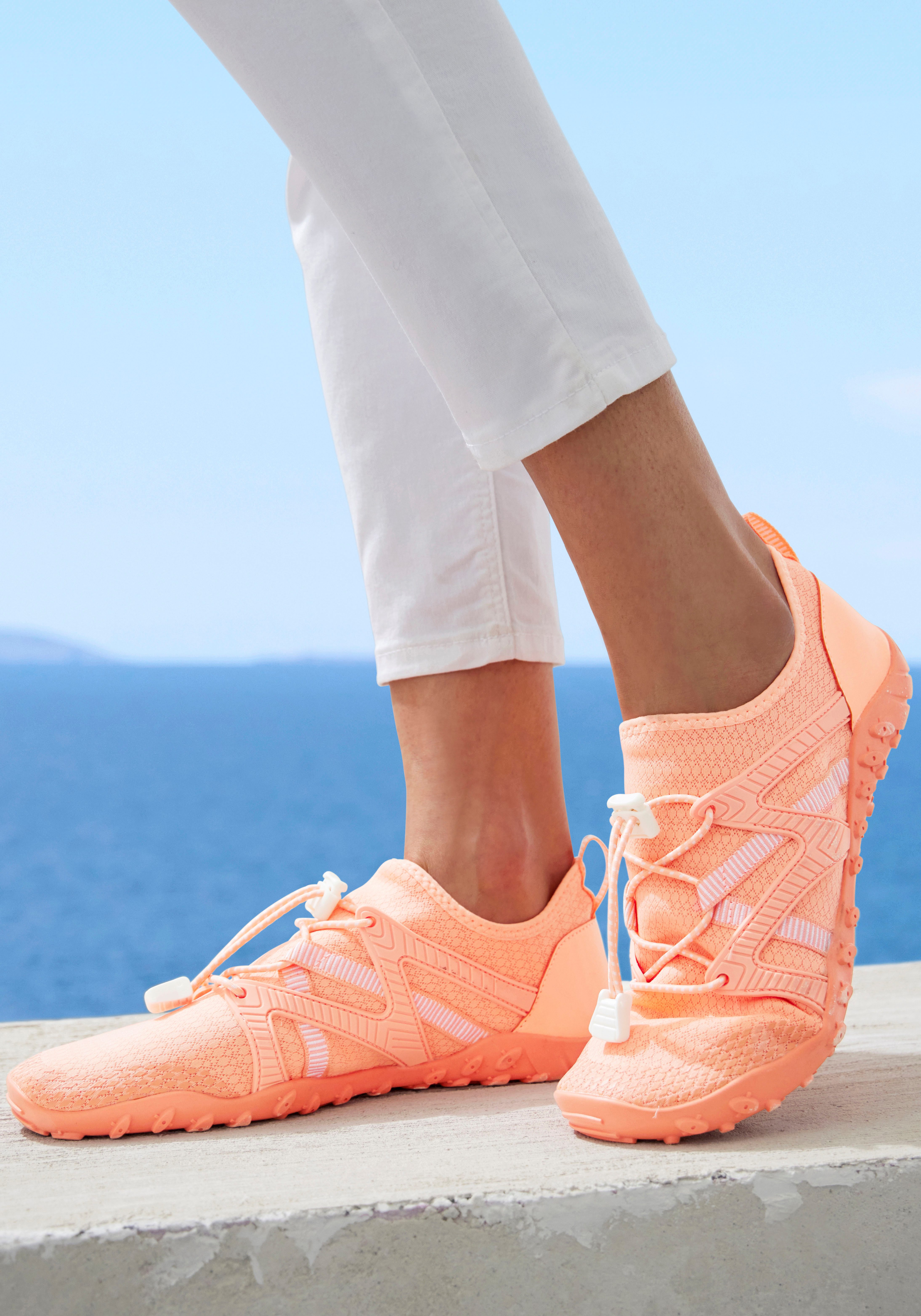 LASCANA Sneaker Freizeitschuh, Halbschuh ultraleicht mit günstig online kaufen