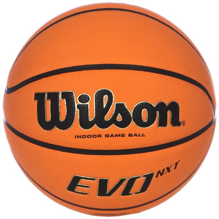 Wilson Basketball EVO NXT Game FIBA Basketball