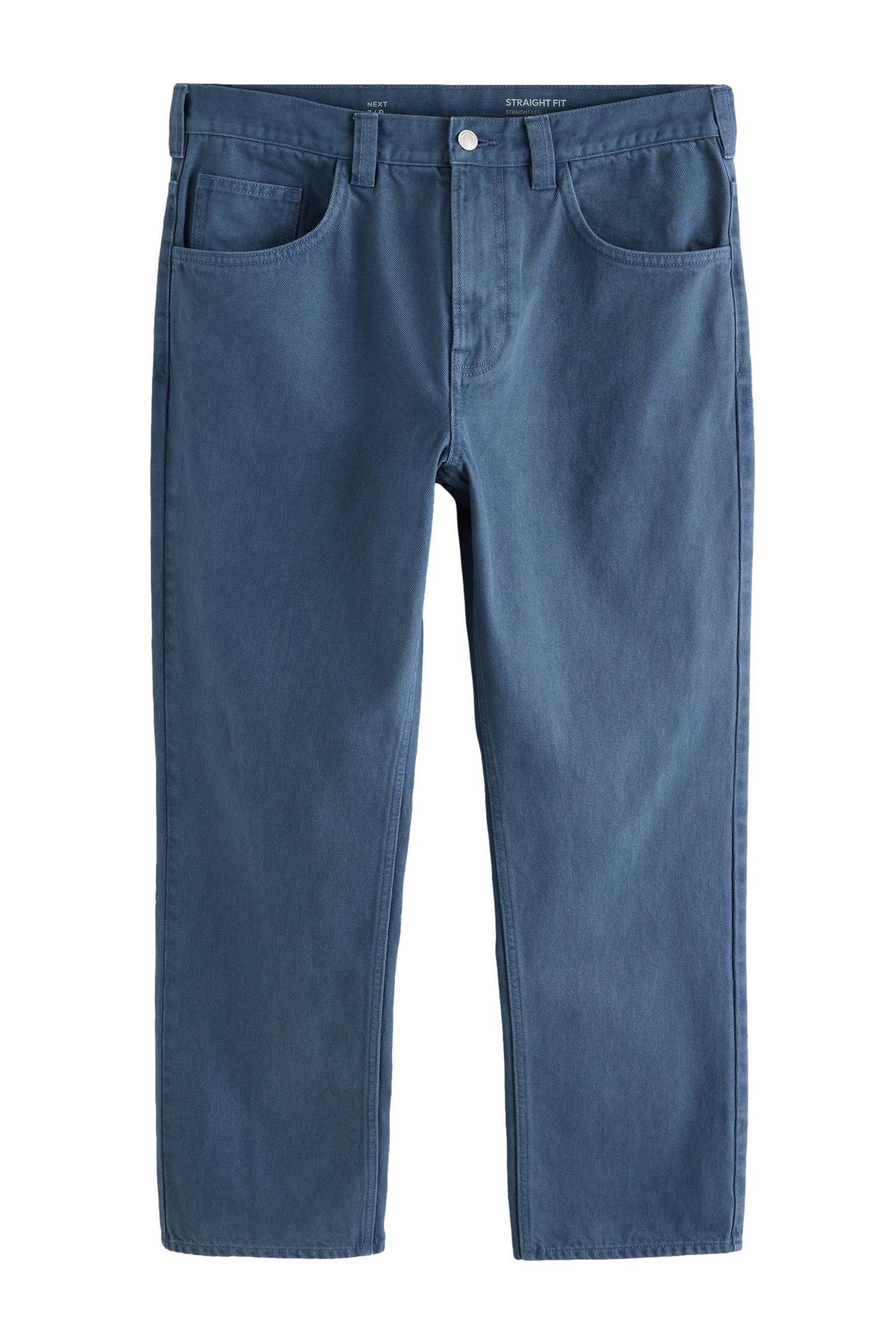 Straight-Jeans Straight Fit Jeans