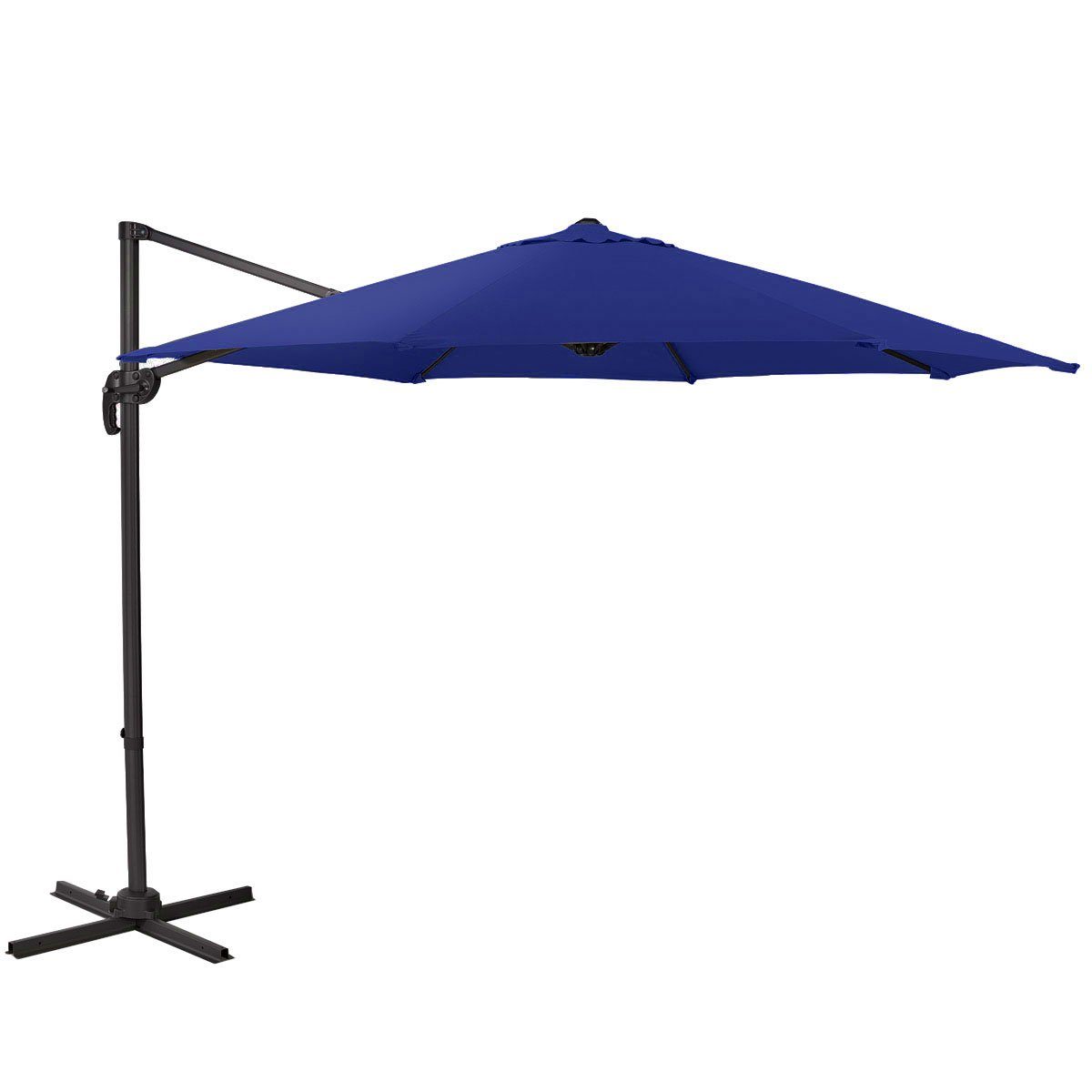 SVITA Ampelschirm Sonnenschirm, LxB: 290,00x290,00 cm, günstig online kaufen