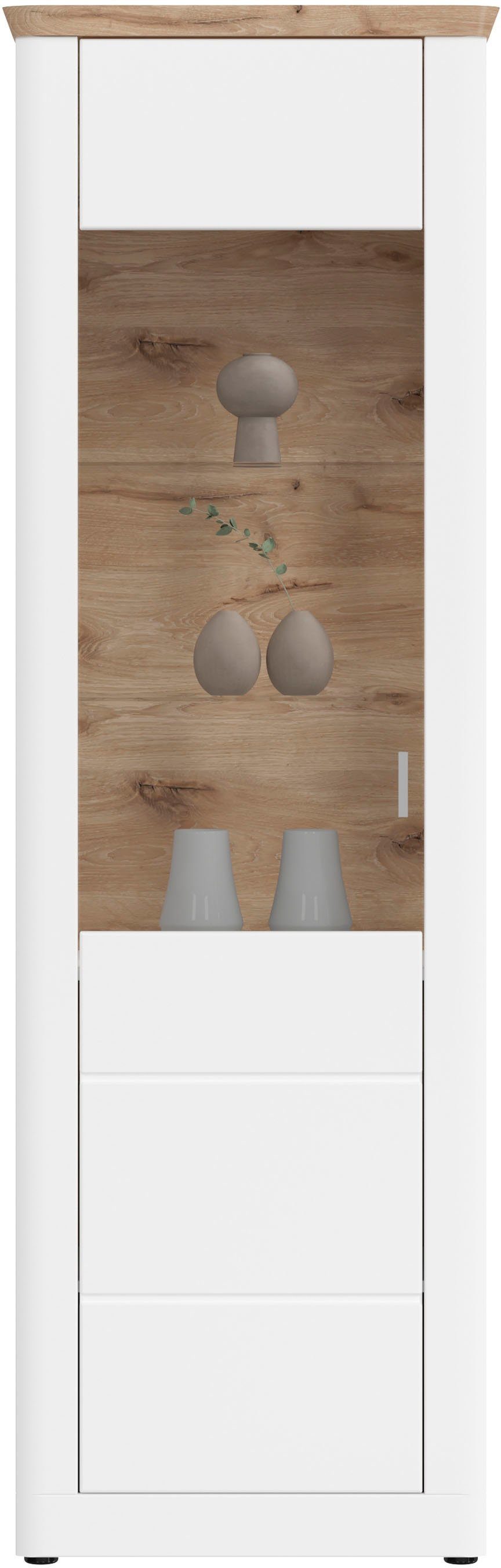 Home affaire Vitrine "Halmstad" günstig online kaufen