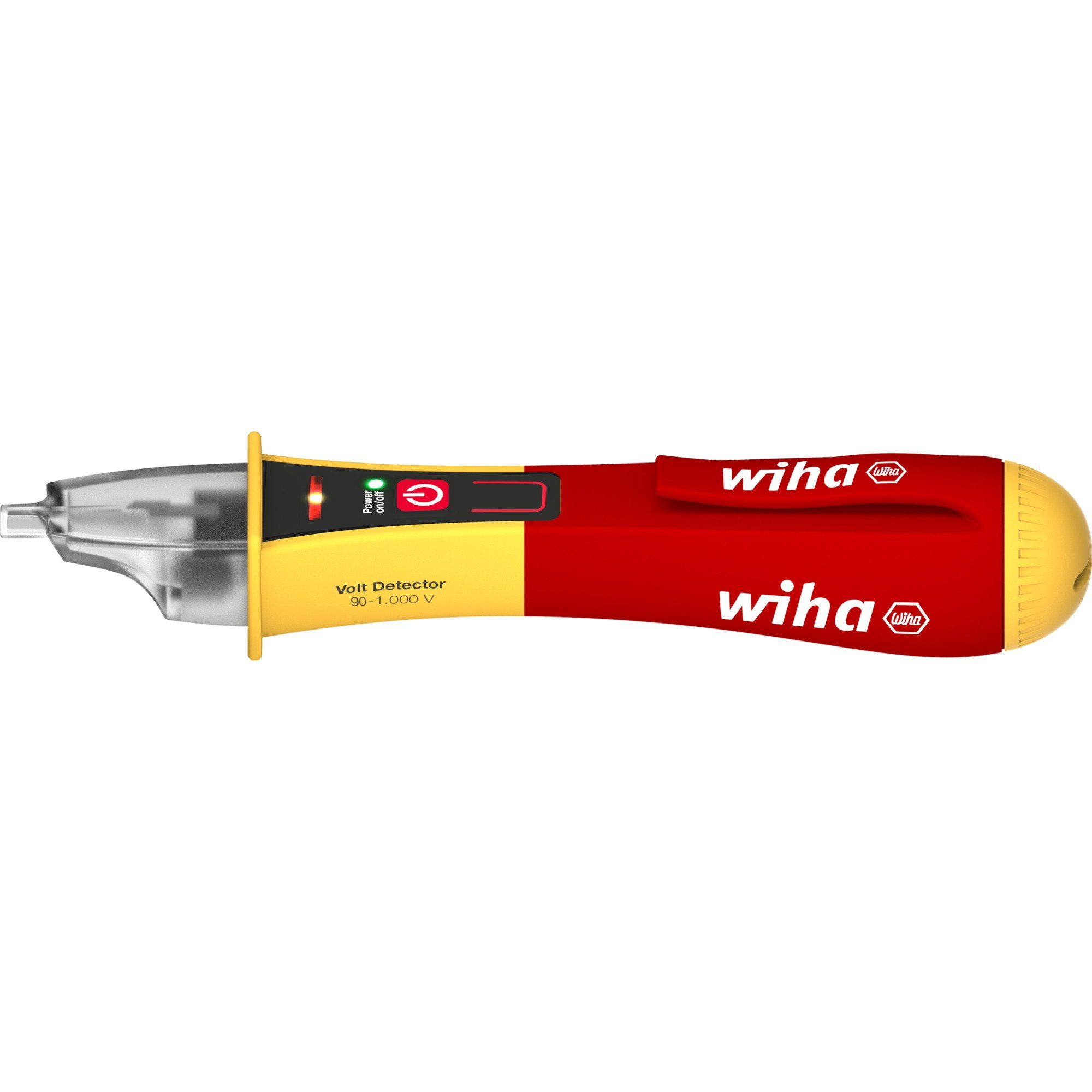 Akku-Multifunktionswerkzeug Wiha Spannungsprüfer Volt Detector, einpolig