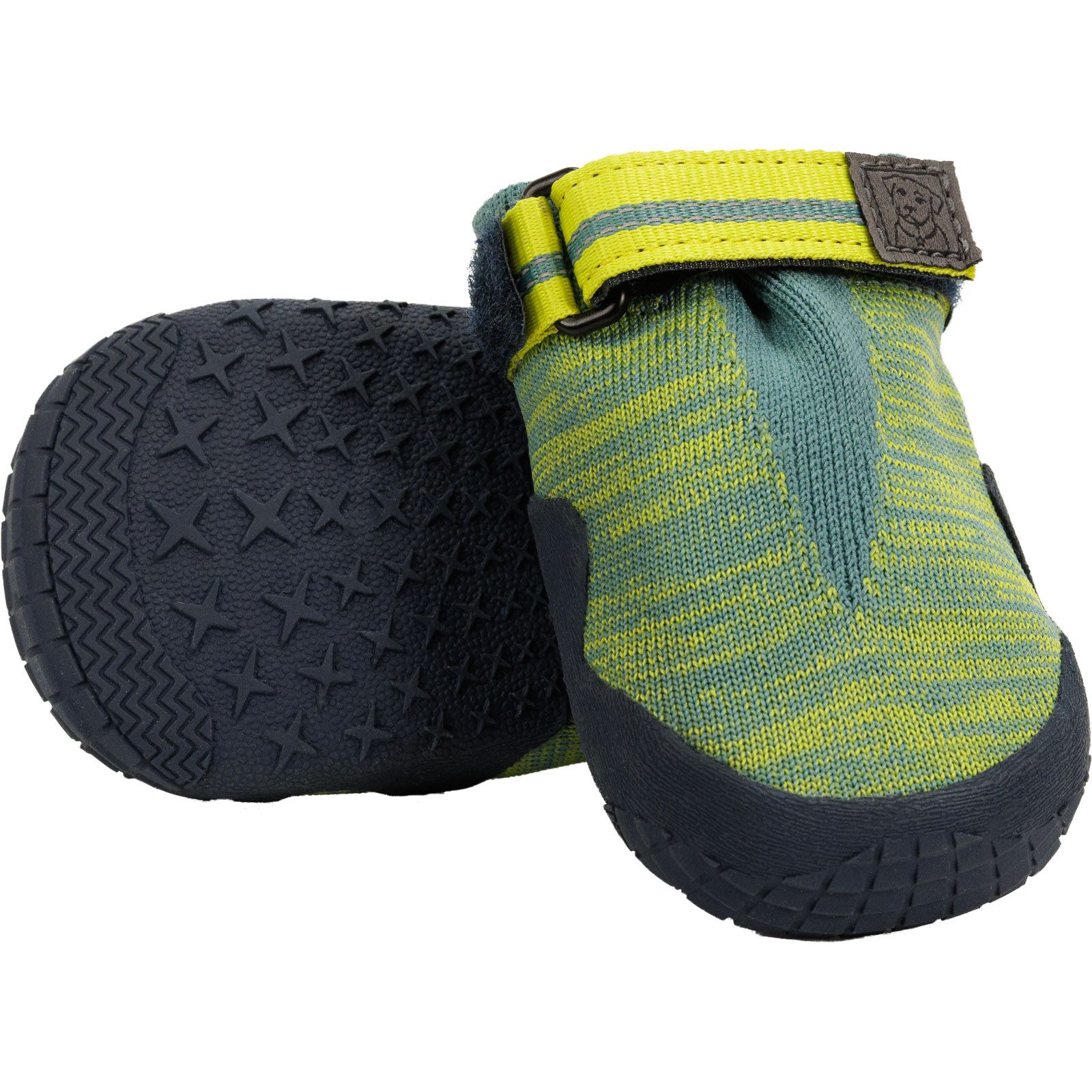 Pfotenschutz Hi & Light™ Trail Shoes River Rock Green P1560-355