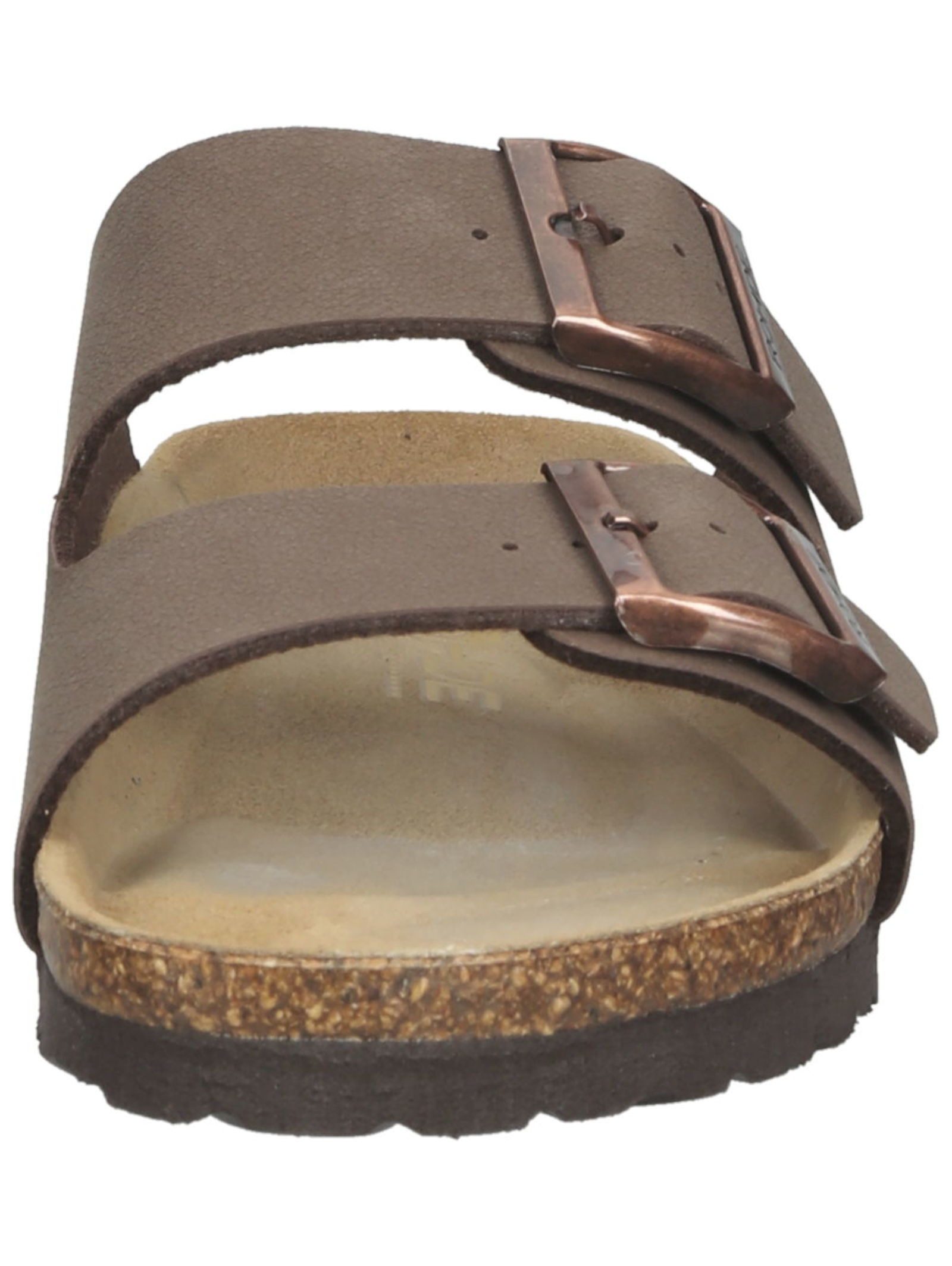 Rohde Rohde Pantoletten Lederimitat Pantolette günstig online kaufen