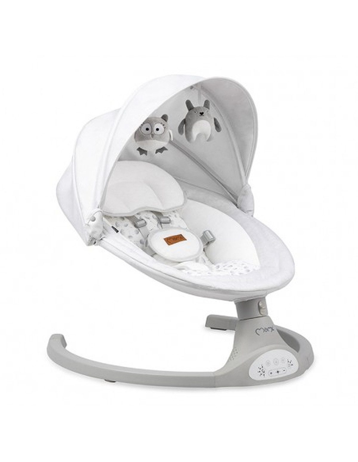 MoMi Babyschaukel MoMi KENANI Elektrische Babywippe günstig online kaufen