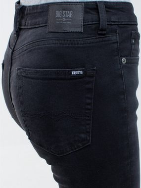 BIG STAR Tapered-fit-Jeans MAILA (1-tlg)