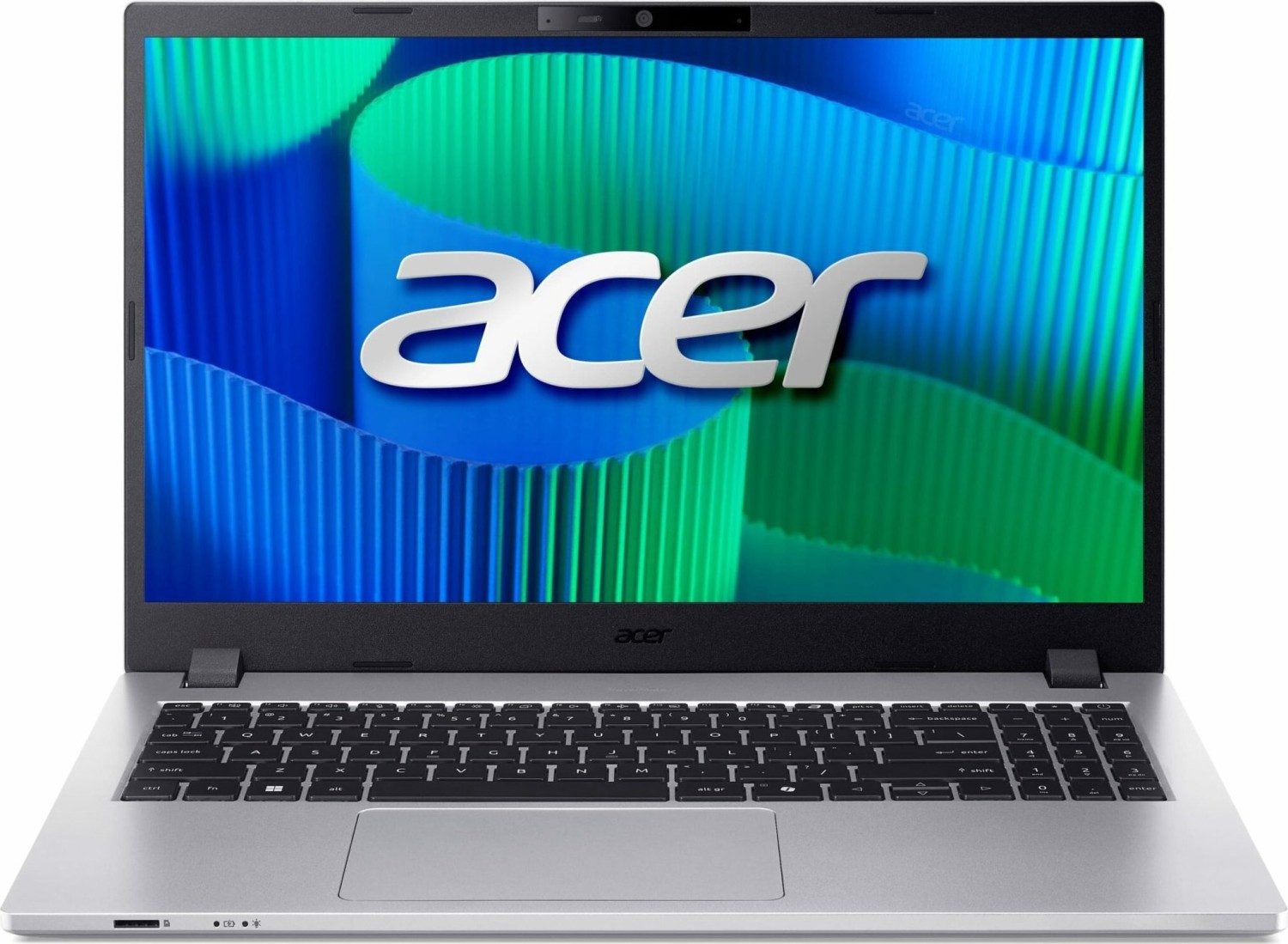 Acer Acer TravelMate P2 P215-75-54C5 15.6"/5-125/16/512SSD/W11Pro Business-Notebook (Intel Core Ultra 5 125H, Intel Arc Graphics, 512 GB SSD, Sicherheitsschloss (Kensington Security Slot), Hallsensor)