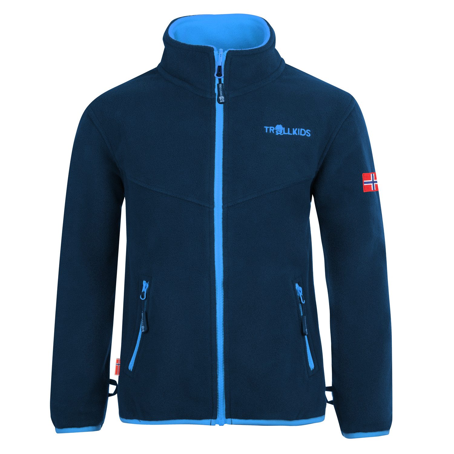 Marineblau/Mittelblau