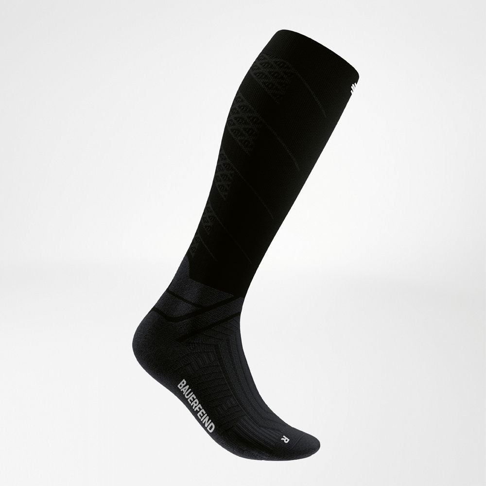 Bauerfeind Sportsocken RUN PERFORMANCE COMPRESSION SOCKS Laufsocken mit Kompression