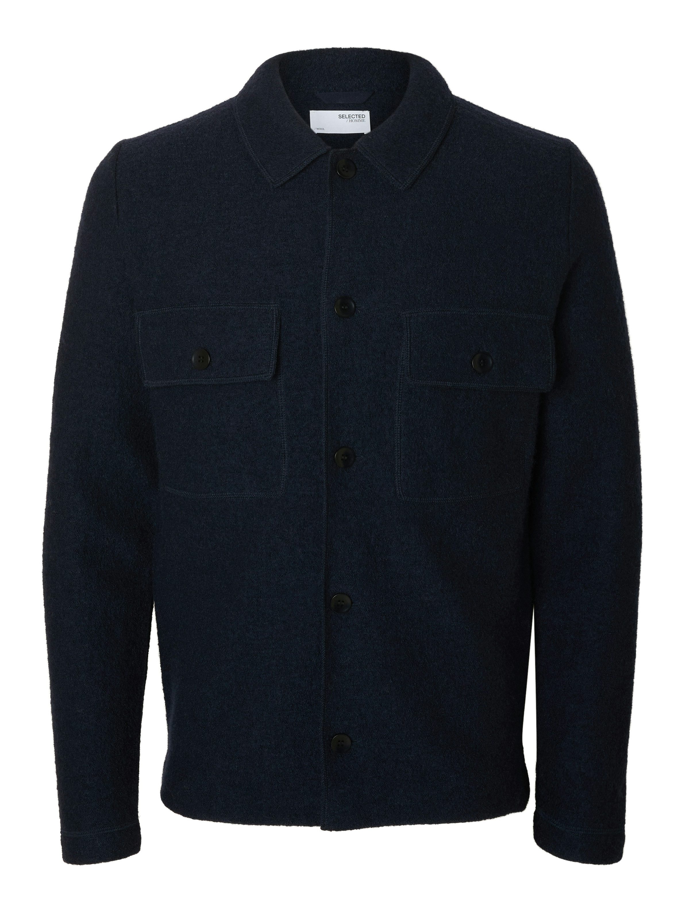 Selected Langarmhemd günstig online kaufen