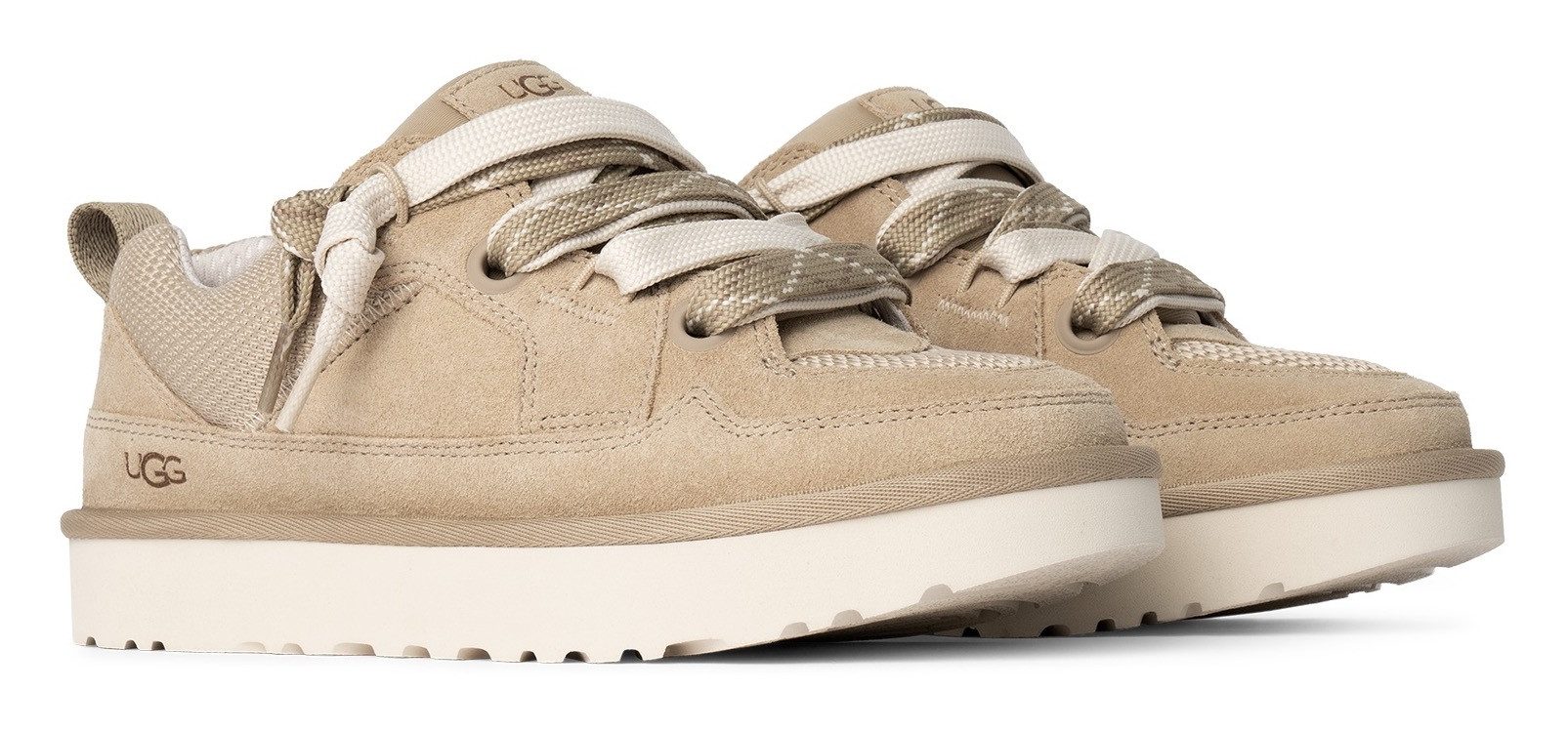 UGG LO LOWMEL Sneaker Plateausneaker, Schnürschuh günstig online kaufen