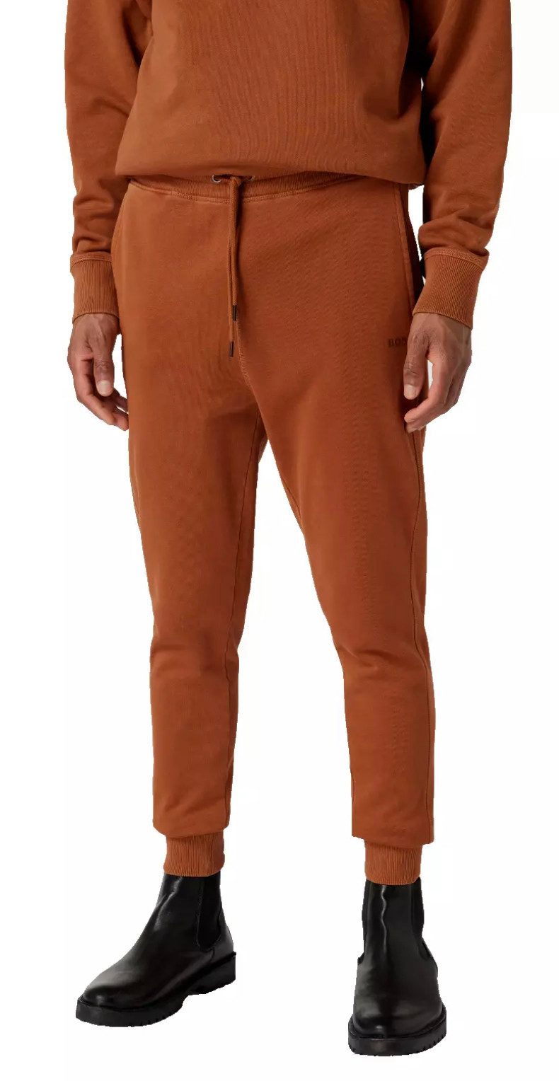 BOSS Jogginghose Sefadelong Jogger Loungepants günstig online kaufen
