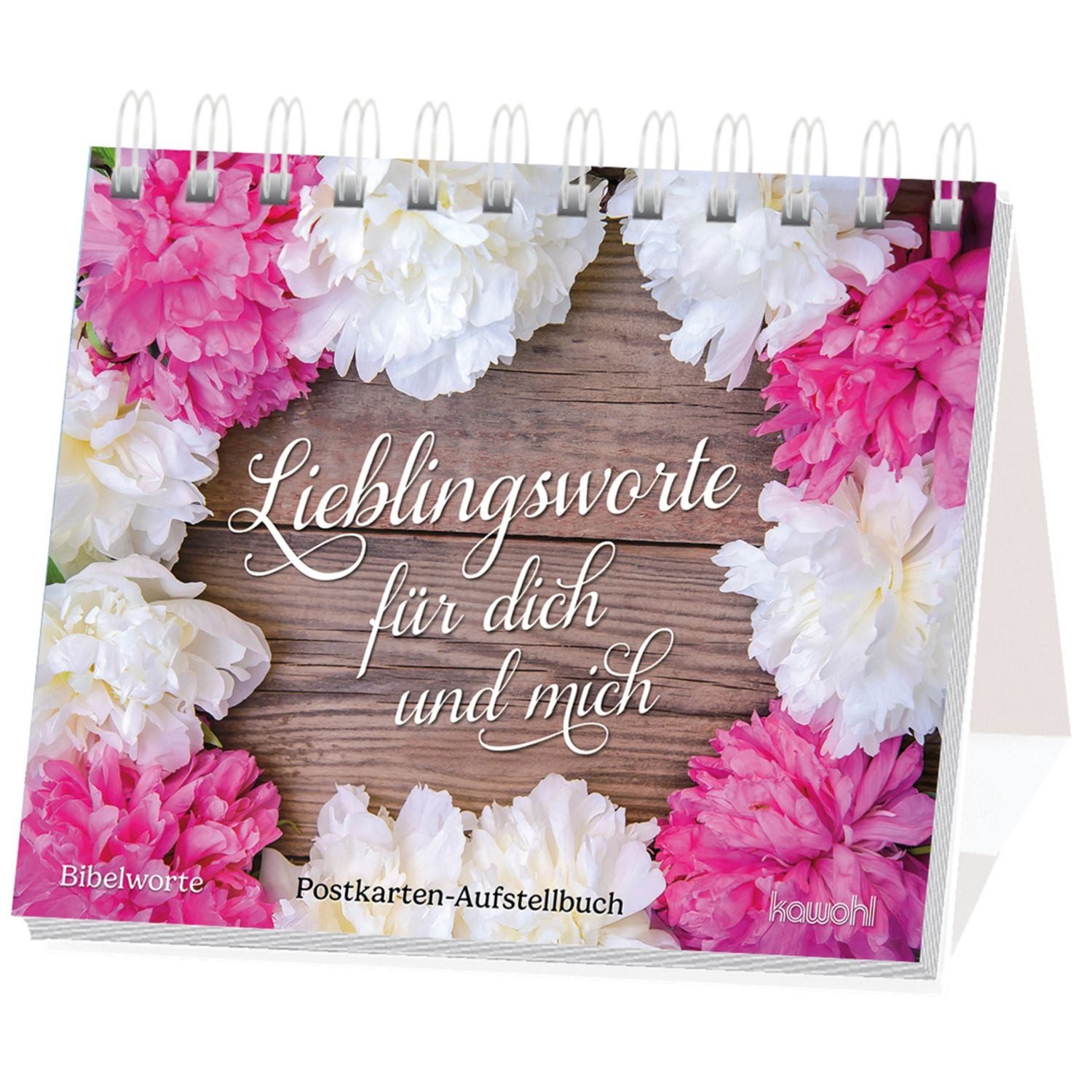 Lieblingsworte für dich und mich / diverse