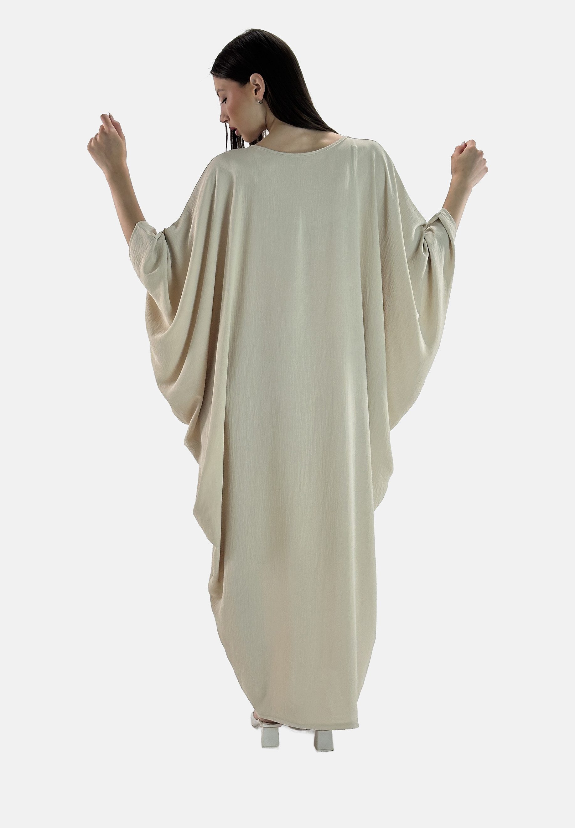 Elara Maxikleid Abaya