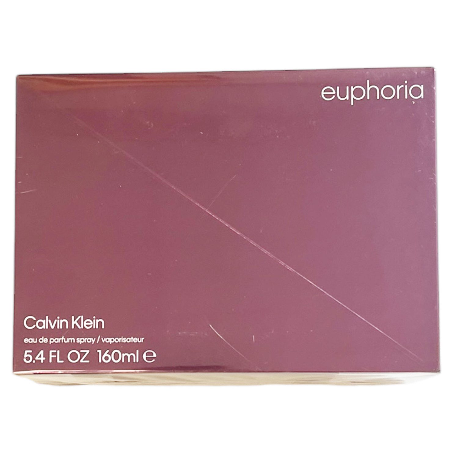 Hygiene-Gesellschaft Eau de Parfum Euphoria Women Edp Spray