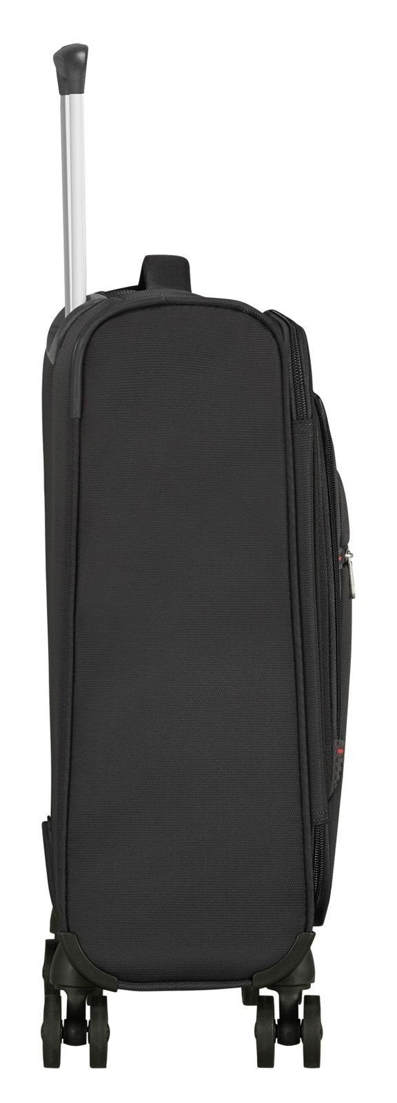 American Tourister® Weichgepäck-Trolley Crosstrack, 4 Rollen