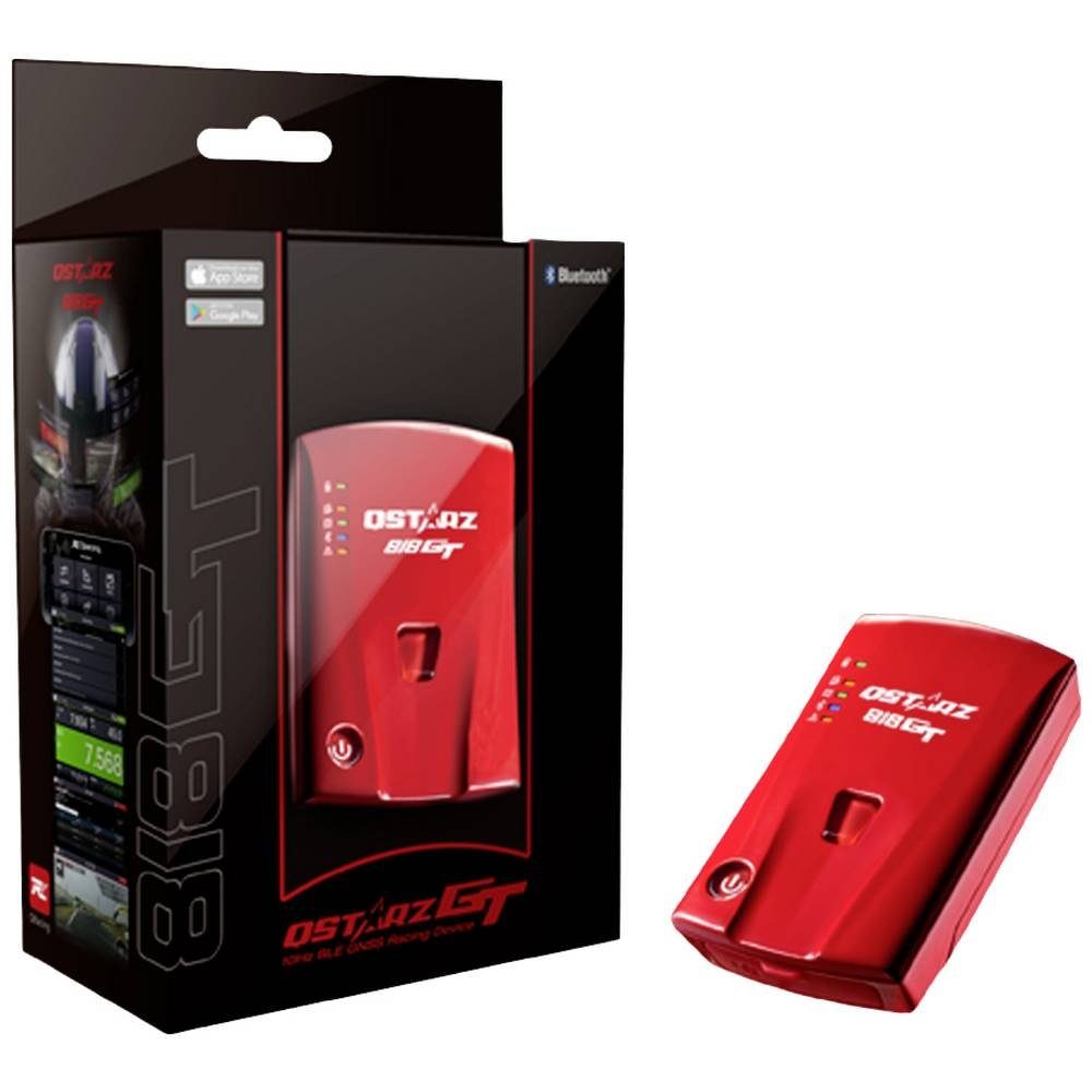 Qstarz Tragbarer Bluetooth 4 GPS-Empfänger GPS-Tracker