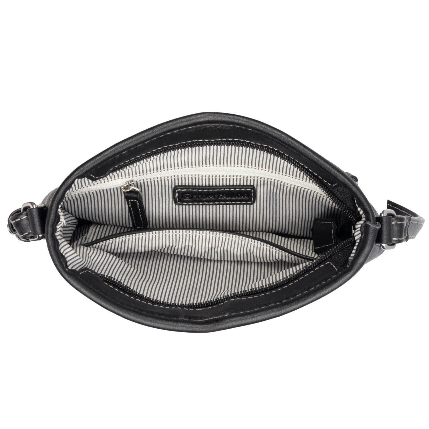 TOM TAILOR Handtasche Leora Cross Bag S