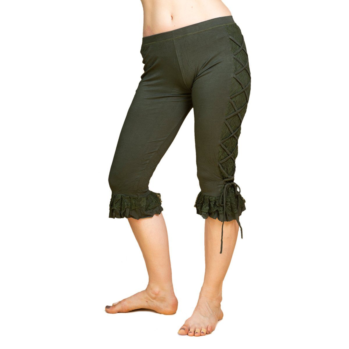 PANASIAM Leggings Goa Leggings ‘Sati‘ mit günstig online kaufen
