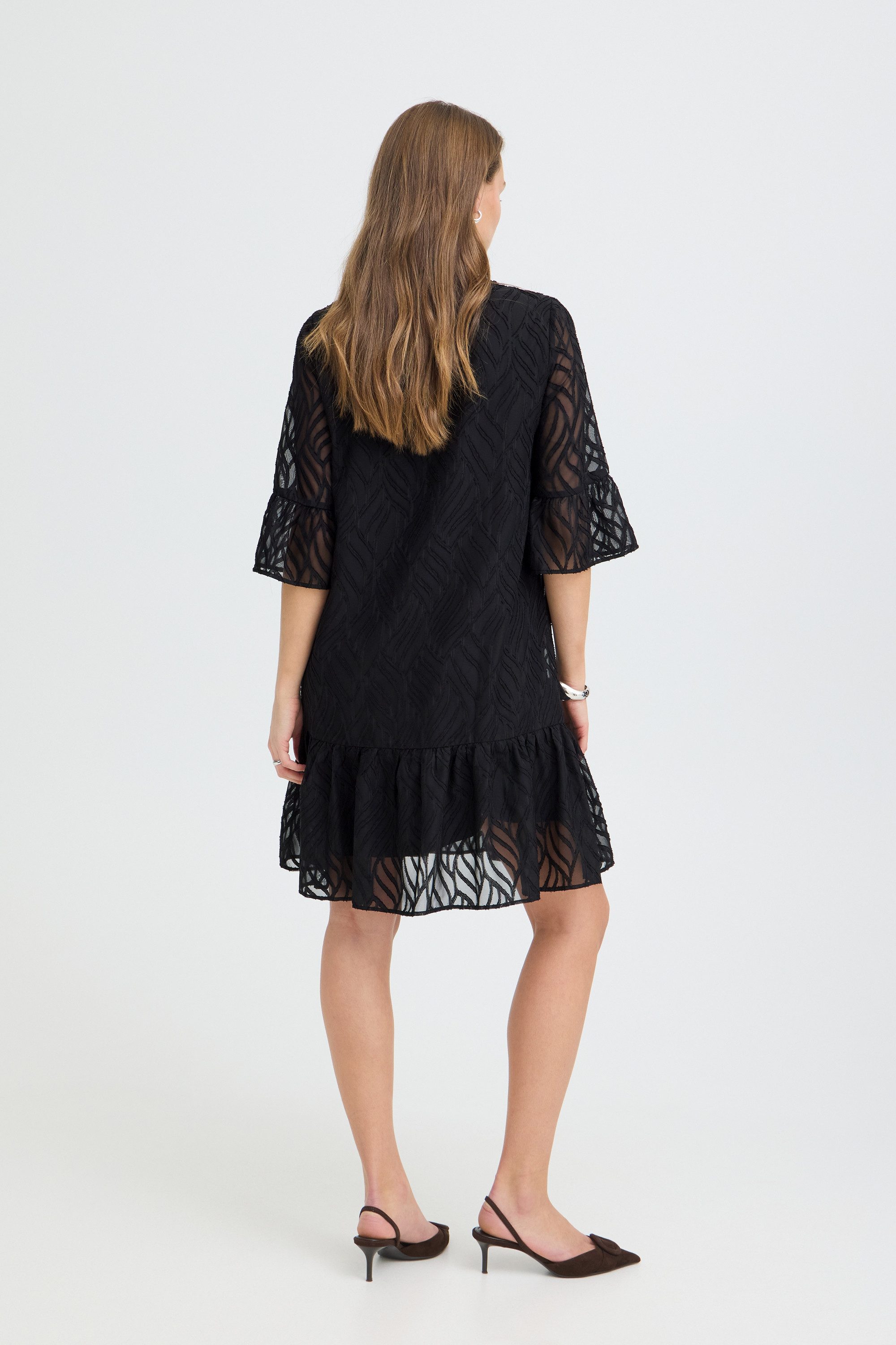 b.young Jerseykleid Casual BYFRIKKE