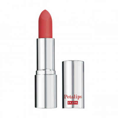 Pupa Lippenstift Petalips Paraben-Free Matte Cream Lipstick 014 Wild Poppy 3.5 g