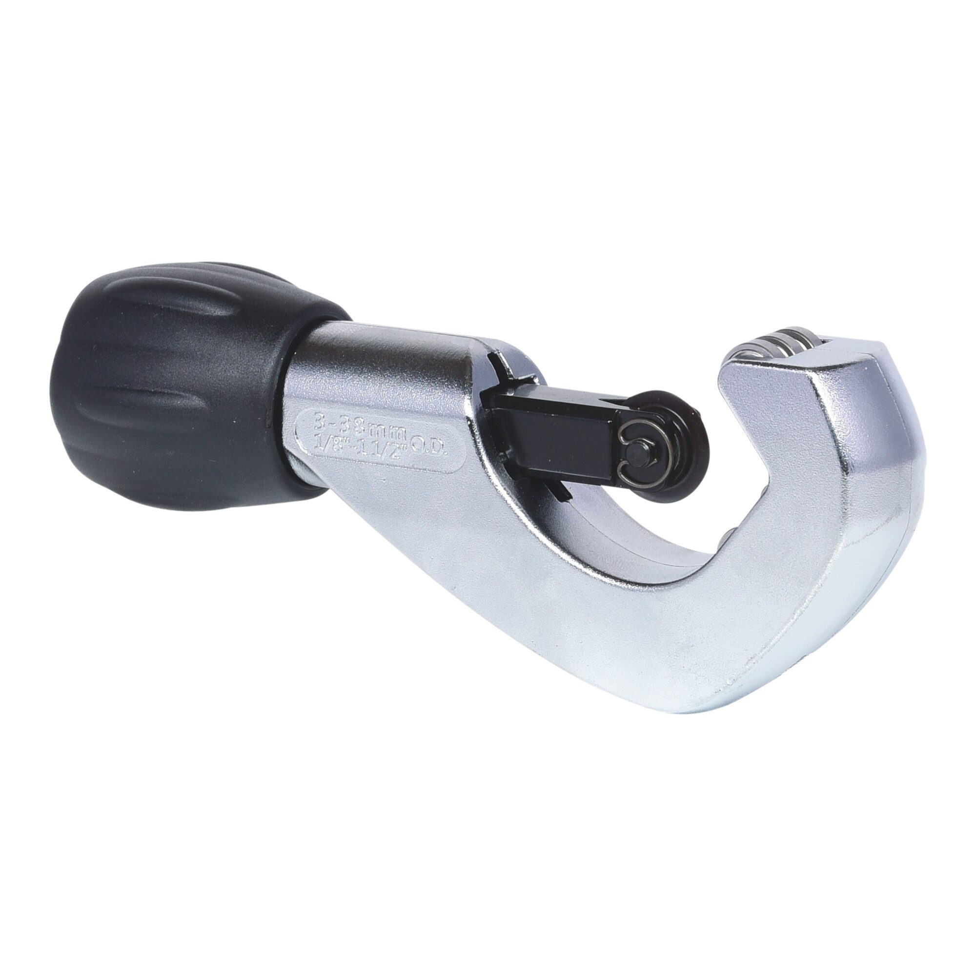 KS Tools Rohrschneider KS Tools EDELSTAHL Teleskop-Rohrabschneider, 3-38mm
