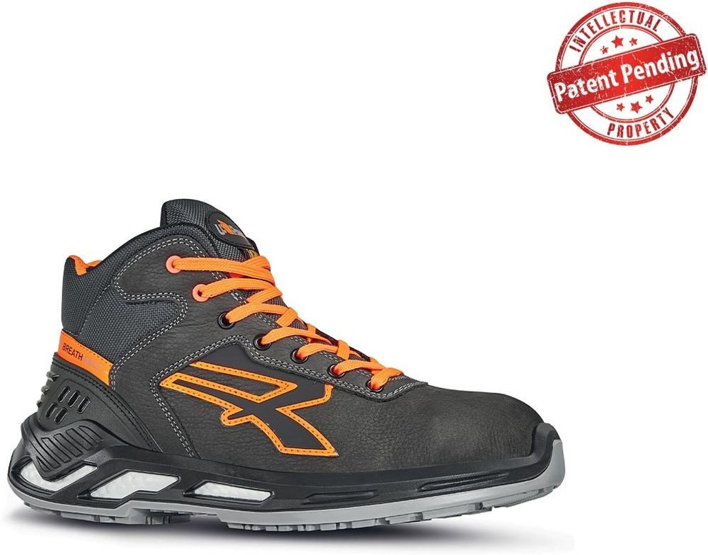 U-Power Lord Esd S3 Ci Src Sicherheitsschuh