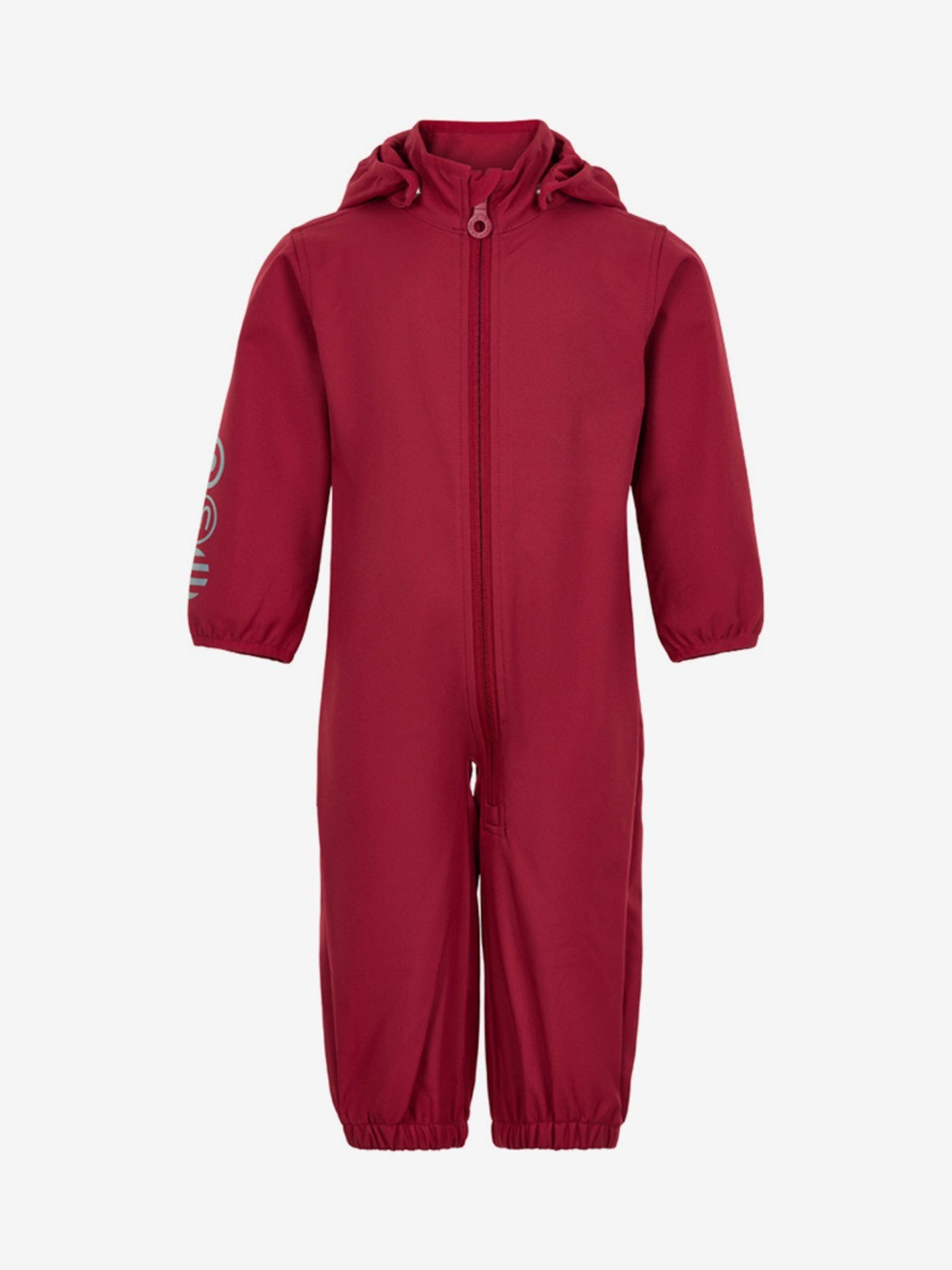 Softshelloverall Minymo Overall Softshell Suit Solid