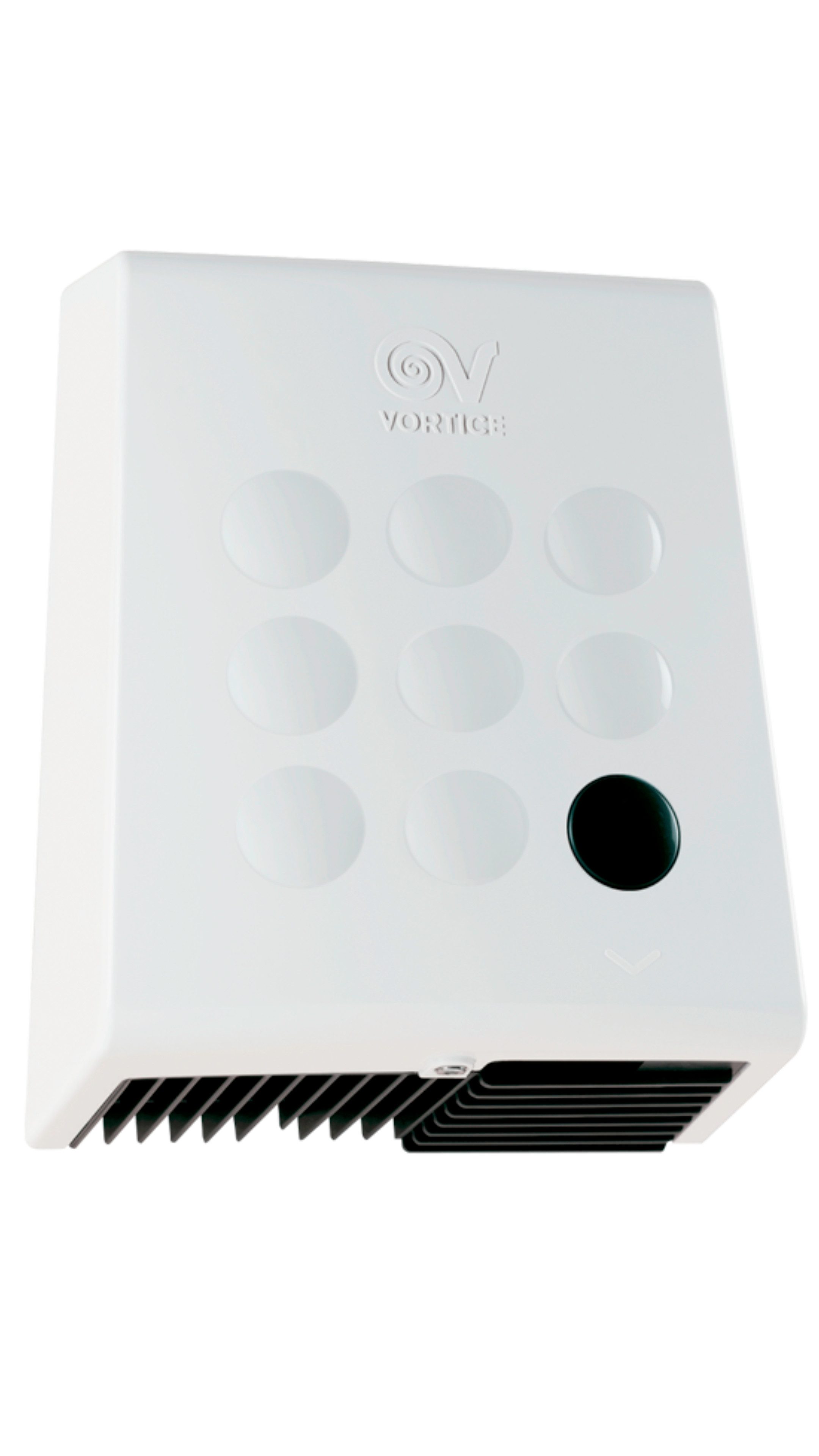 Vortice Händetrockner Optimal Dry, 2000W